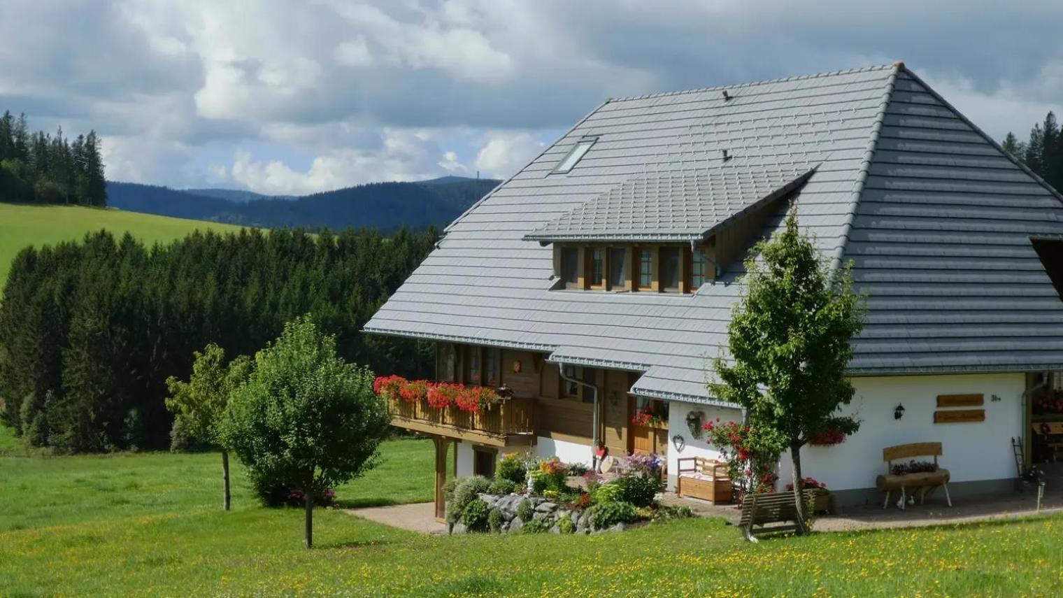 Haldenmichelhof Ferienwohnungen