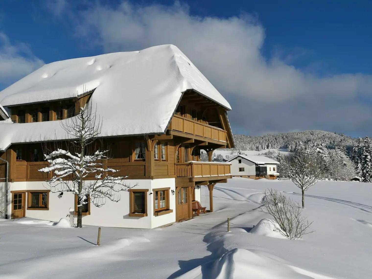 Haldenmichelhof Ferienwohnungen