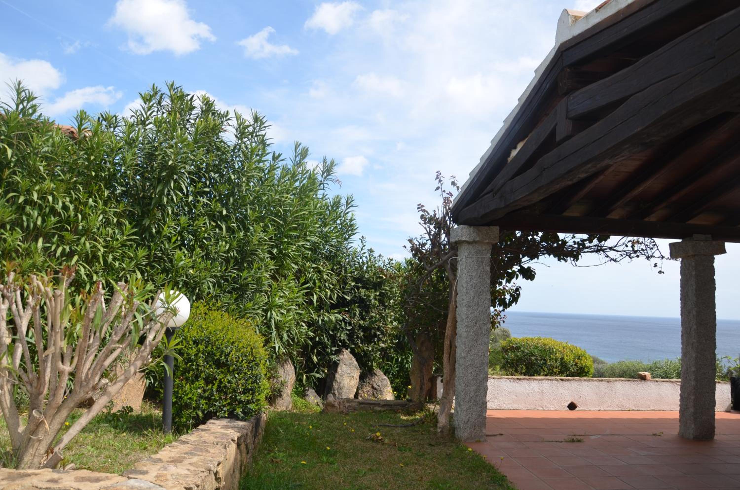 FANTASTIC SARDINIA FPO-NETT01 Villa indipendente 4 posti letto Vista Mare Spettacolare view 2