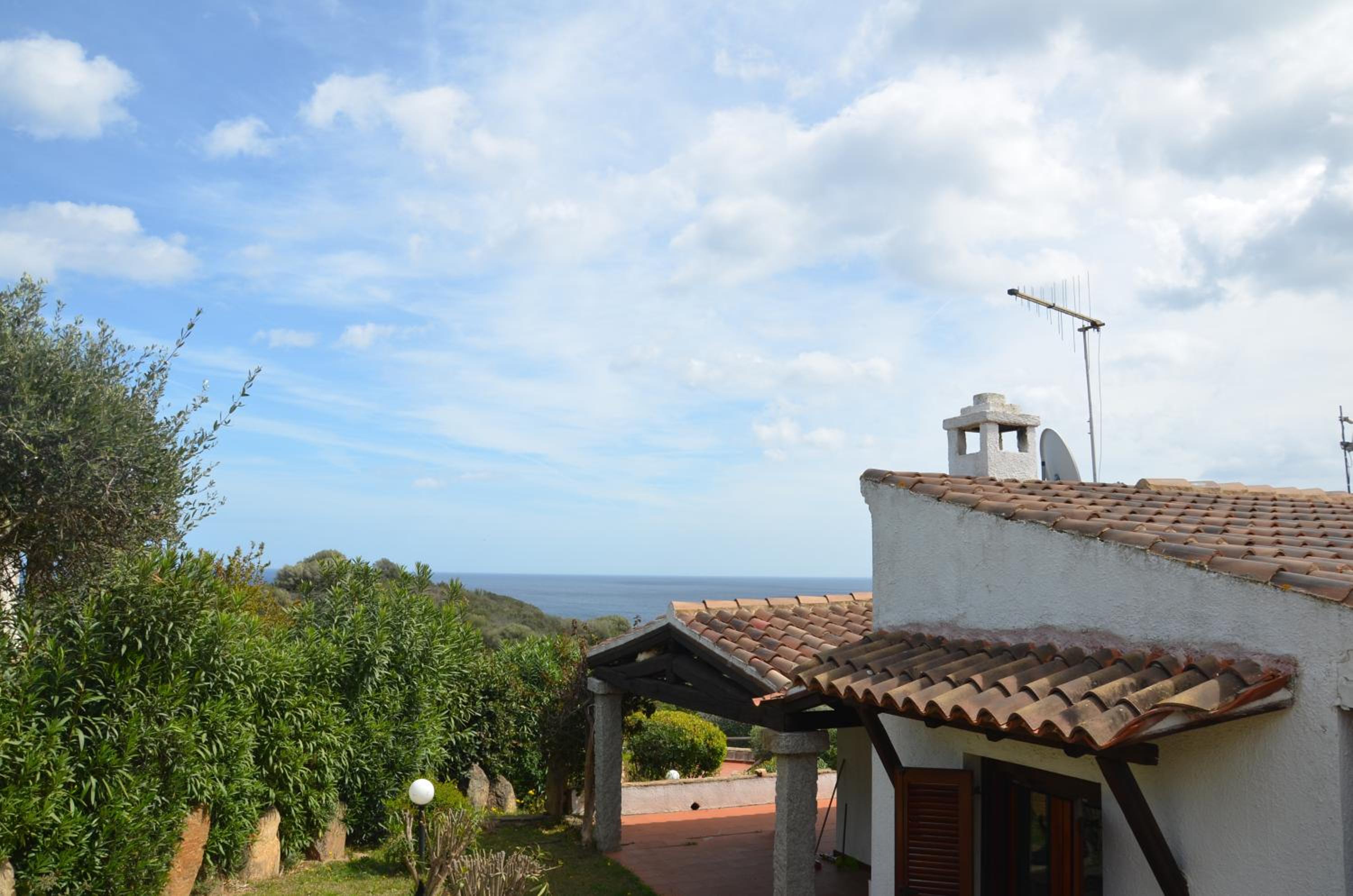 FANTASTIC SARDINIA FPO-NETT01 Villa indipendente 4 posti letto Vista Mare Spettacolare view 5