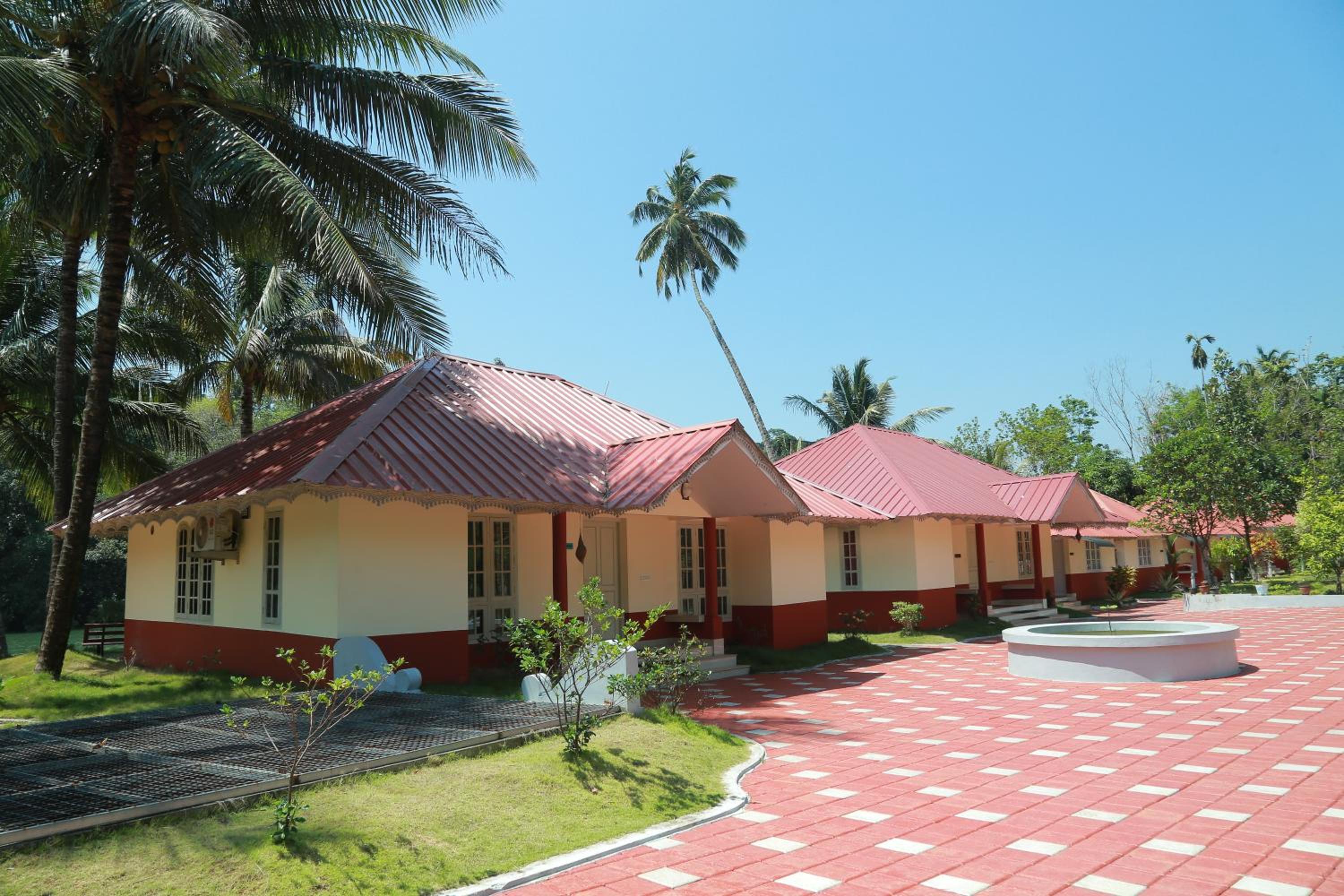 Kandamath Heritage Resort view 5