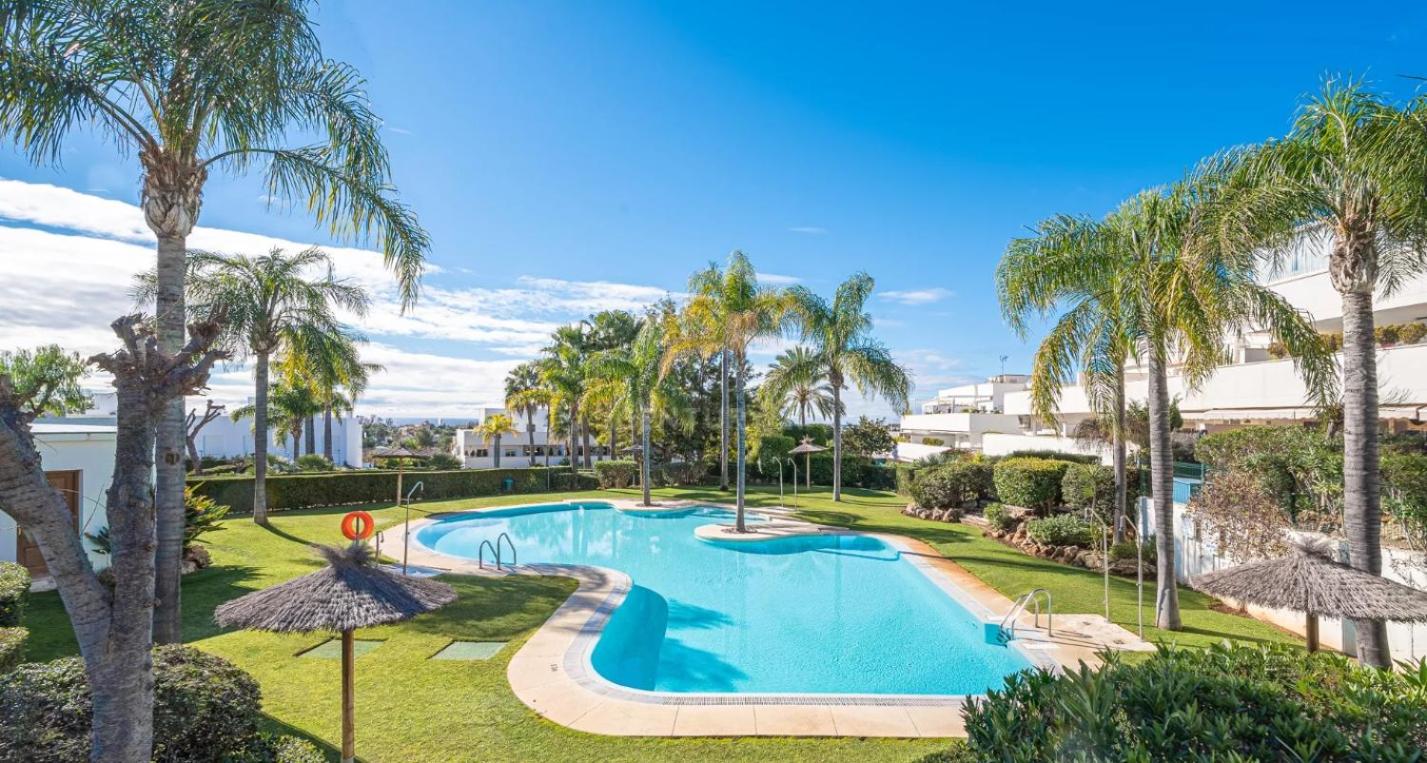 Great apartment near Banus
