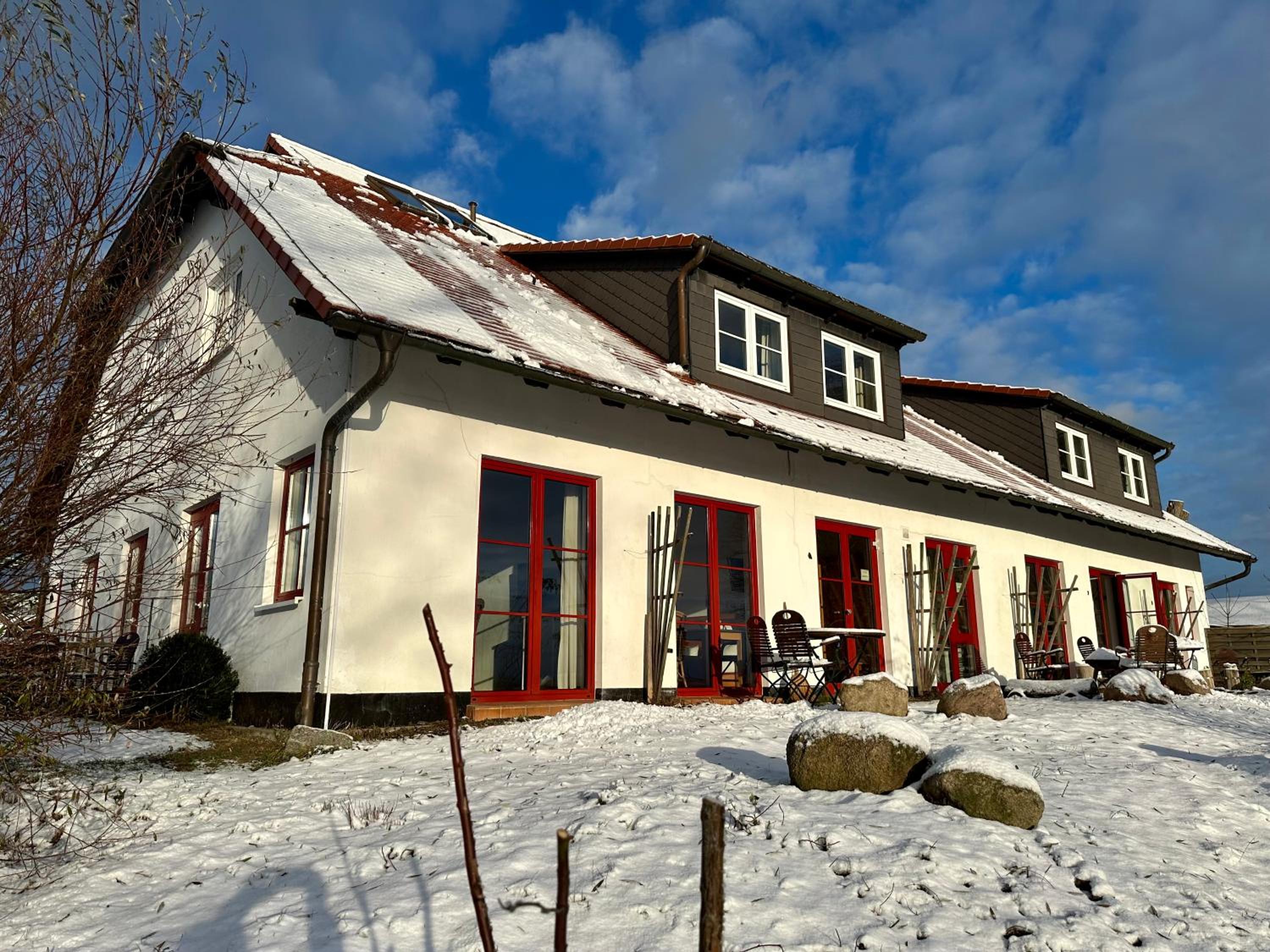 Hotel Enddorn Appartement