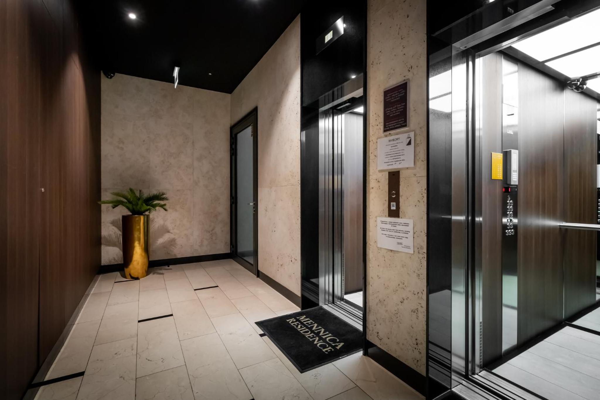 Golden Luxe Residence - Mennica Residence - Business & City Center