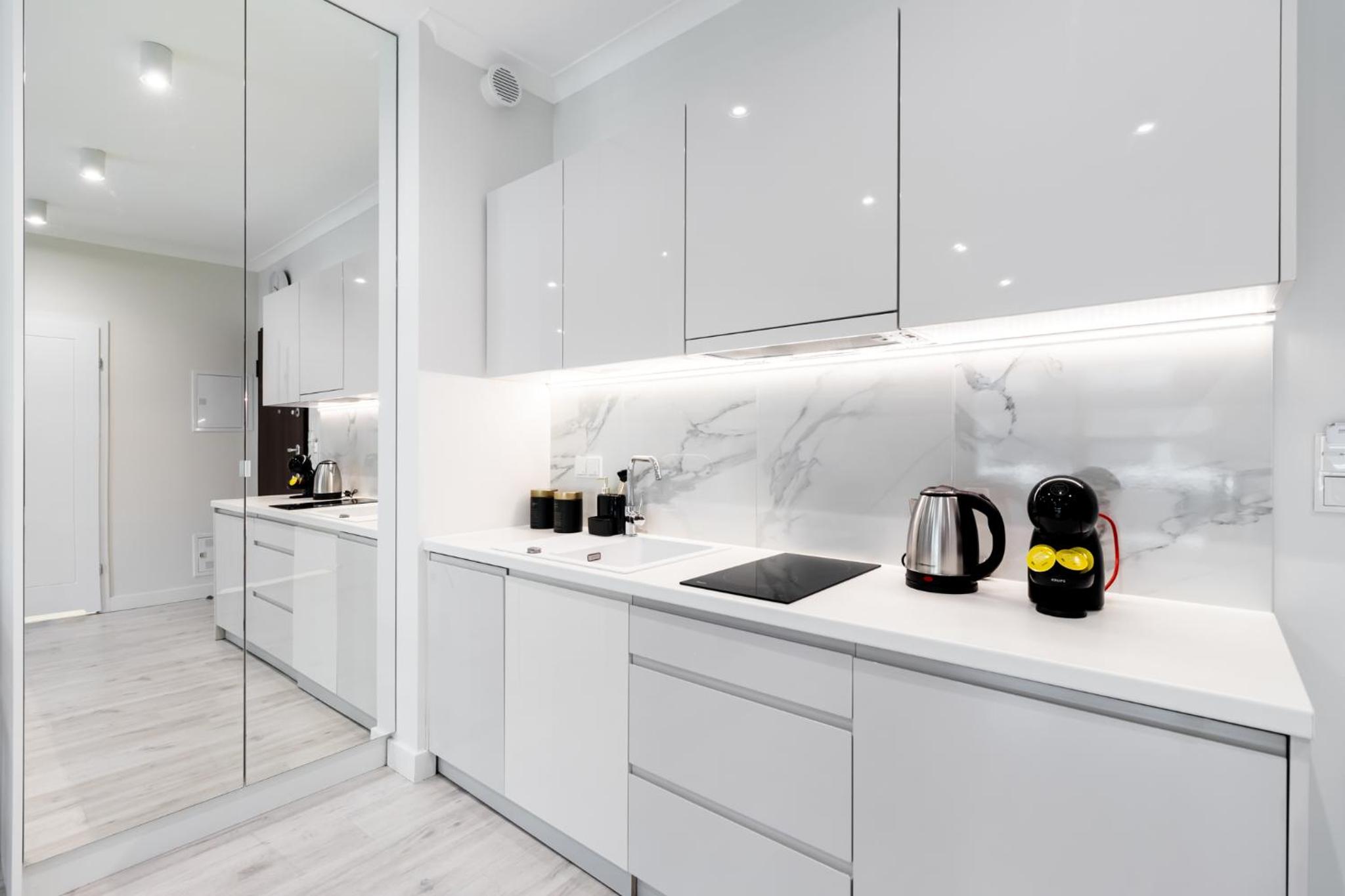 Golden Luxe Residence - Mennica Residence - Business & City Center