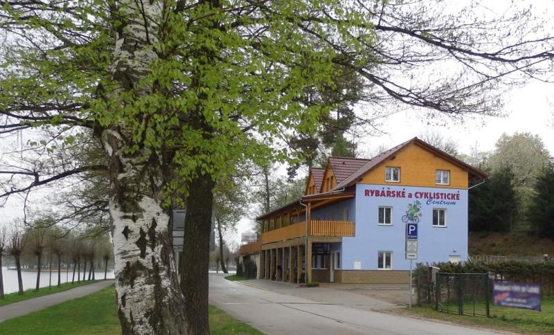 Penzion Terasa při Rybářském a cyklistickém centru