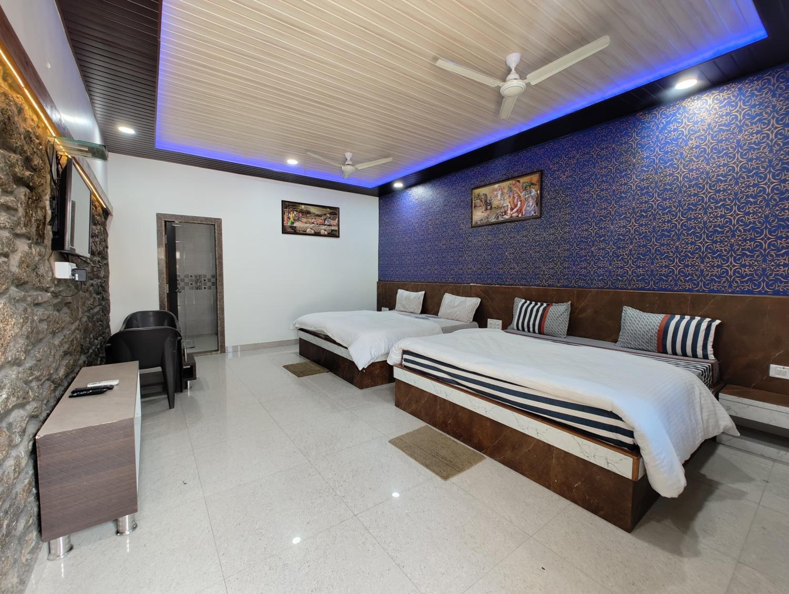 Royal Mount Abu Villa view 5