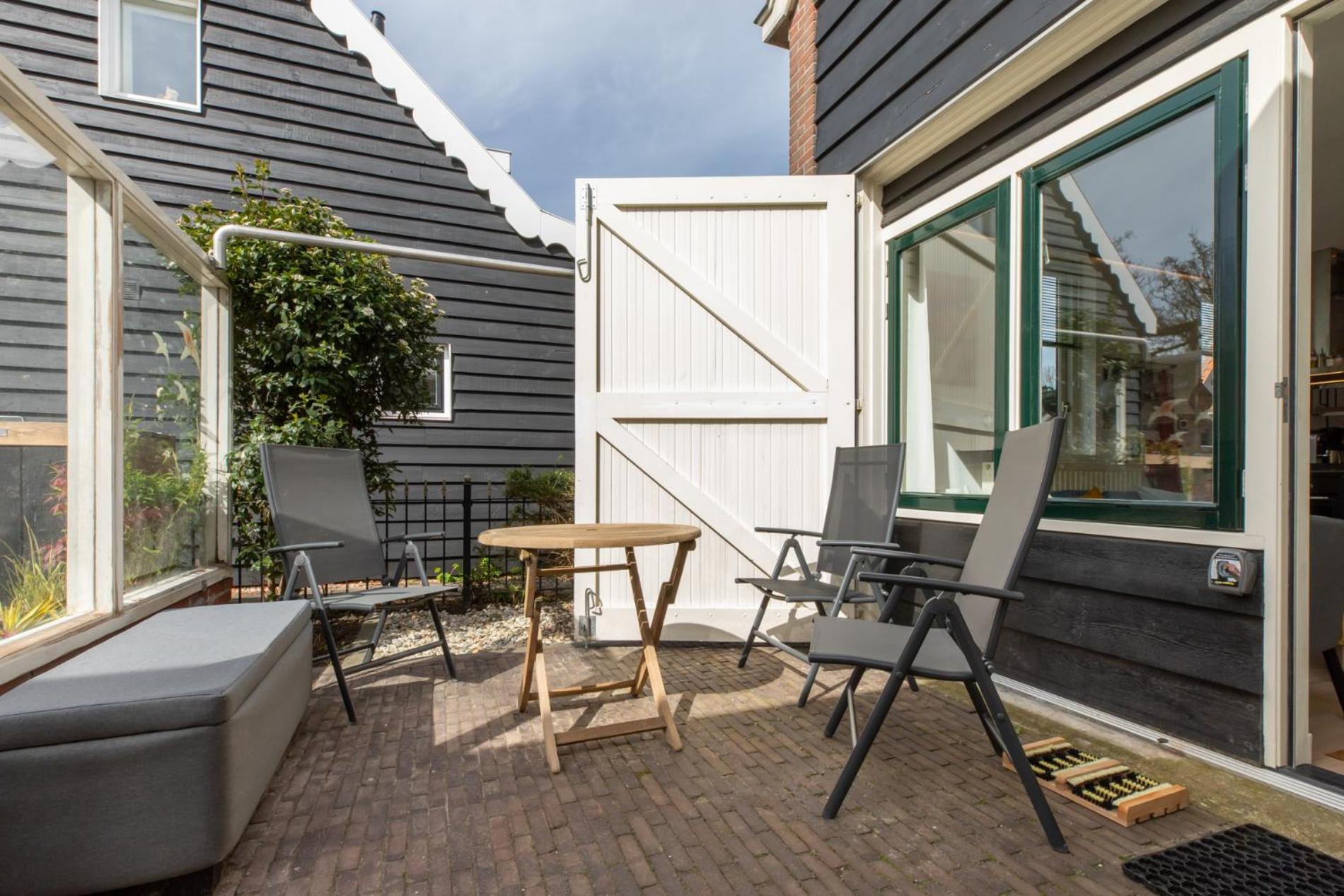 Welcome in - Vakantiehuis - Middelburgsestraat 61a - Koudekerke 'Villa Querina' view 4