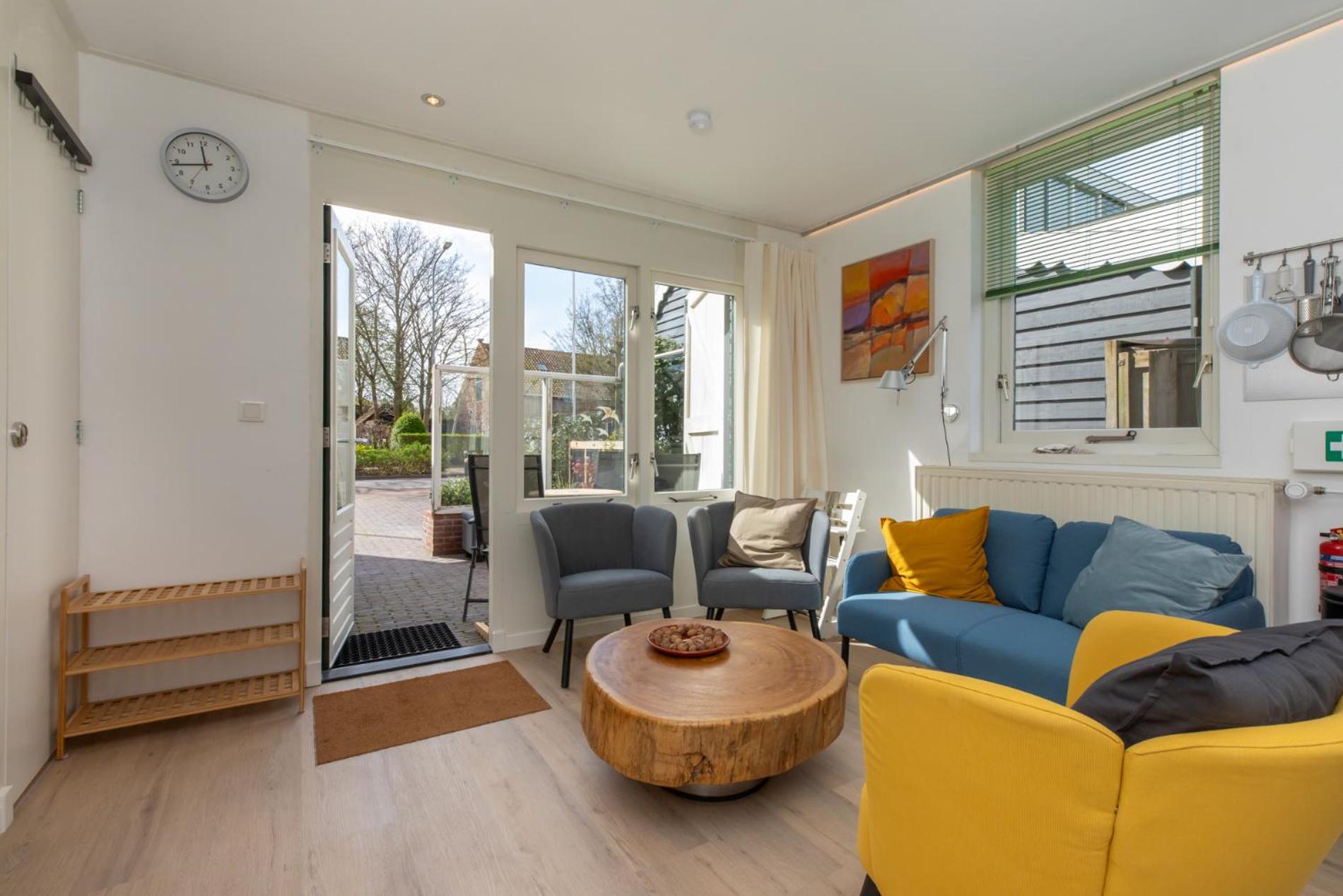 Welcome in - Vakantiehuis - Middelburgsestraat 61a - Koudekerke 'Villa Querina' view 5