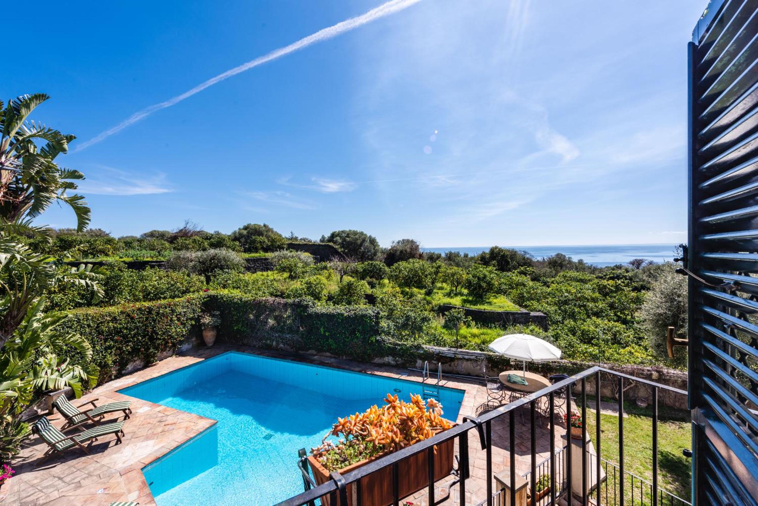 Villa Leone with Pool by Wonderful Italy view 4