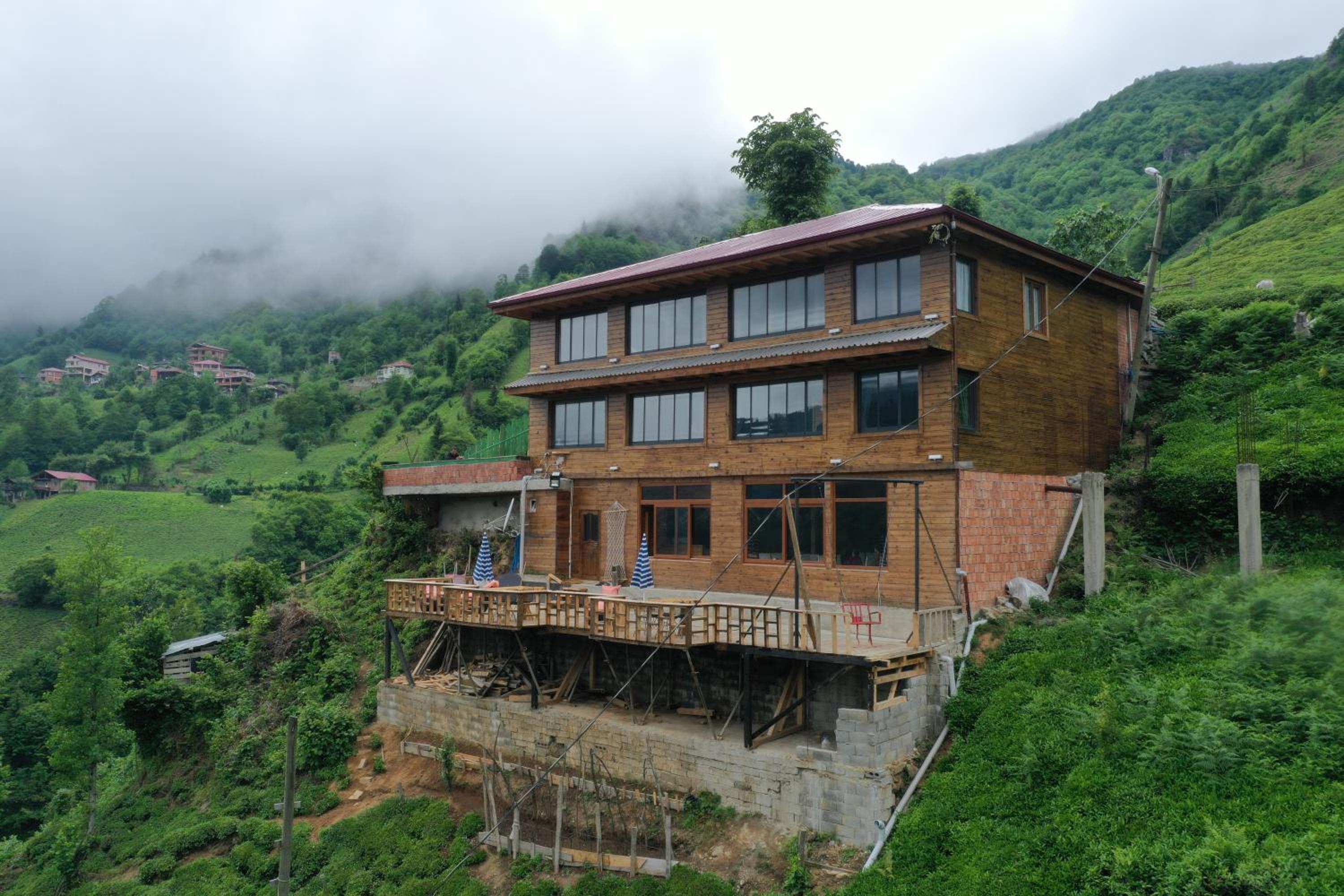 Kinya Bungalov Hotel