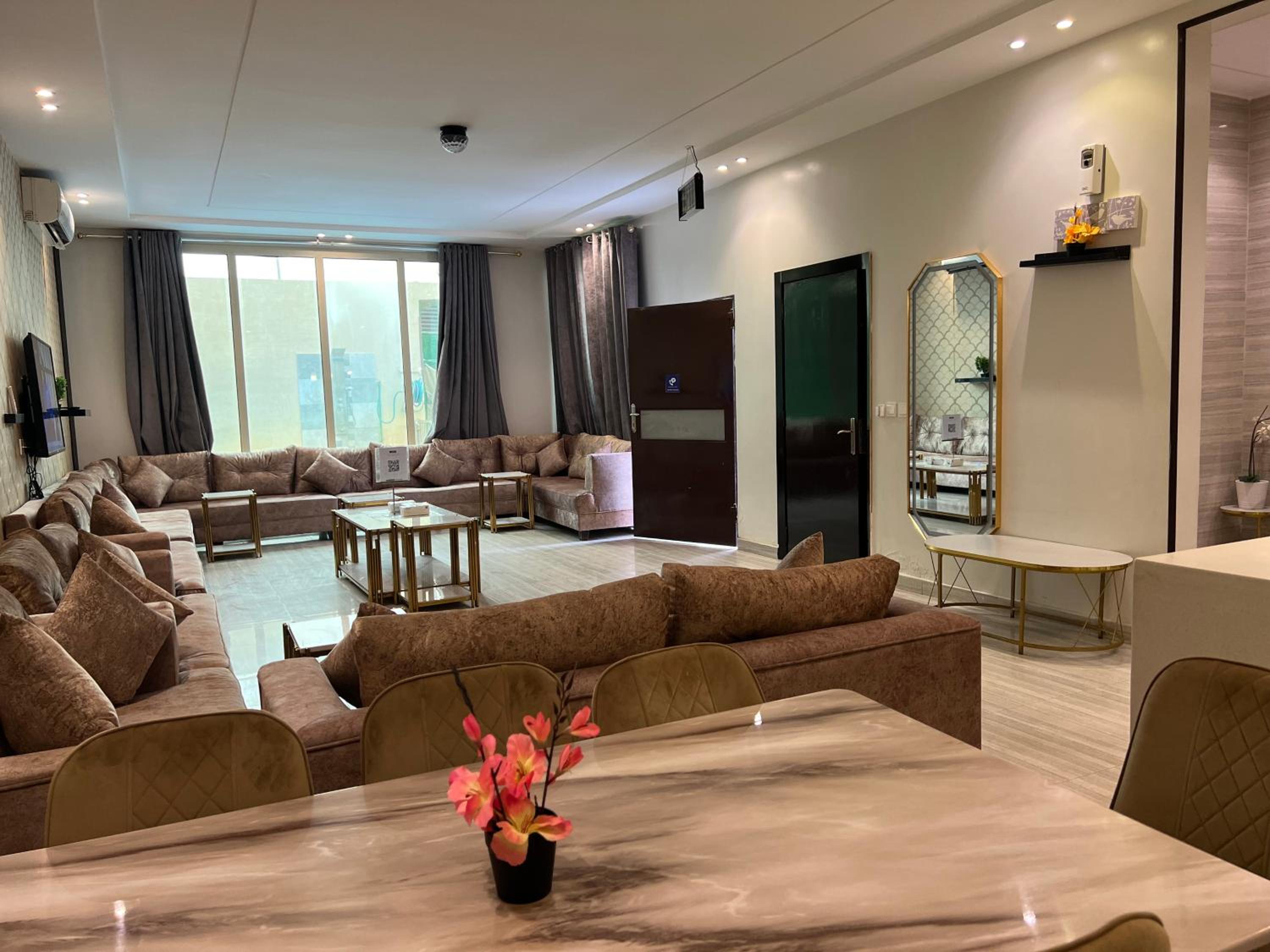 منتجعات وشاليهات اريا Hotel chalet