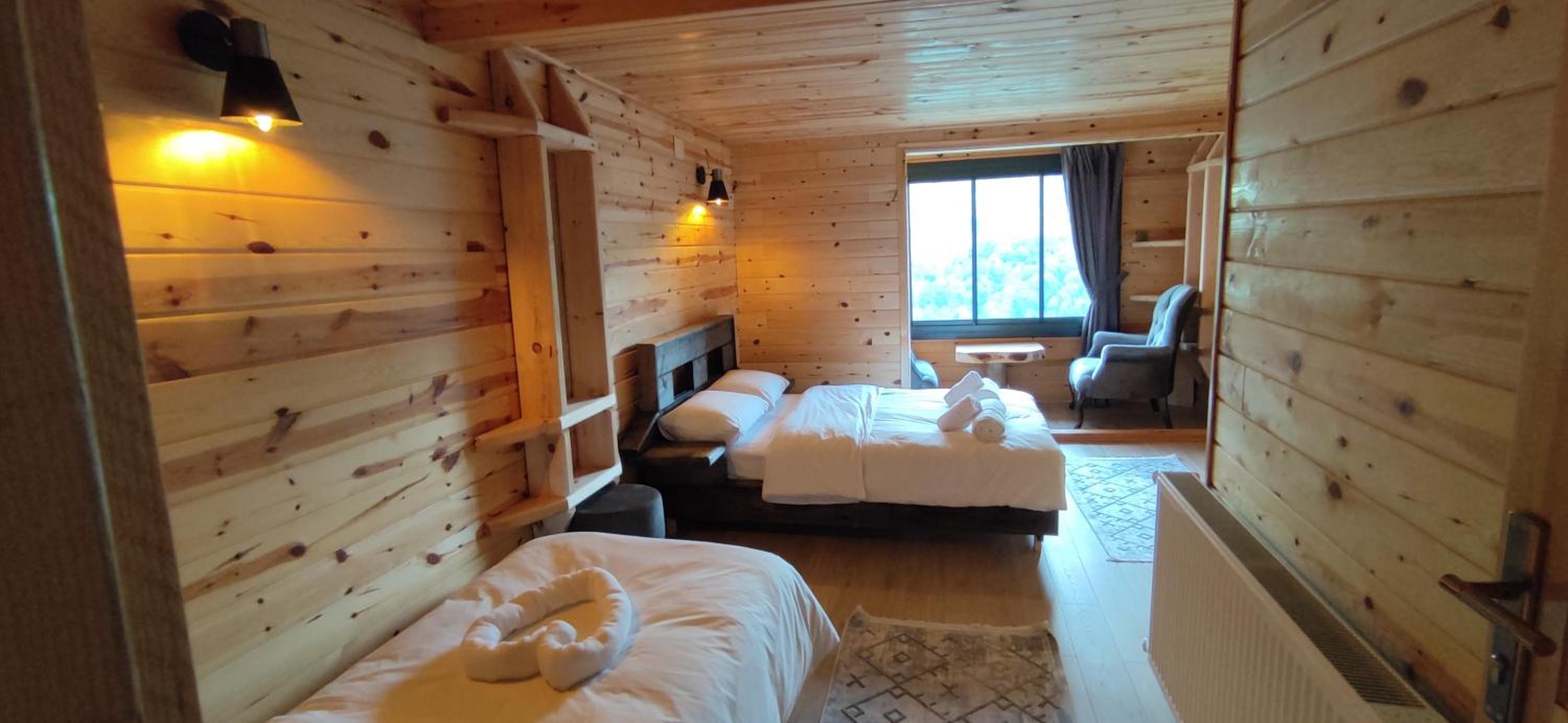 Kinya Bungalov Hotel
