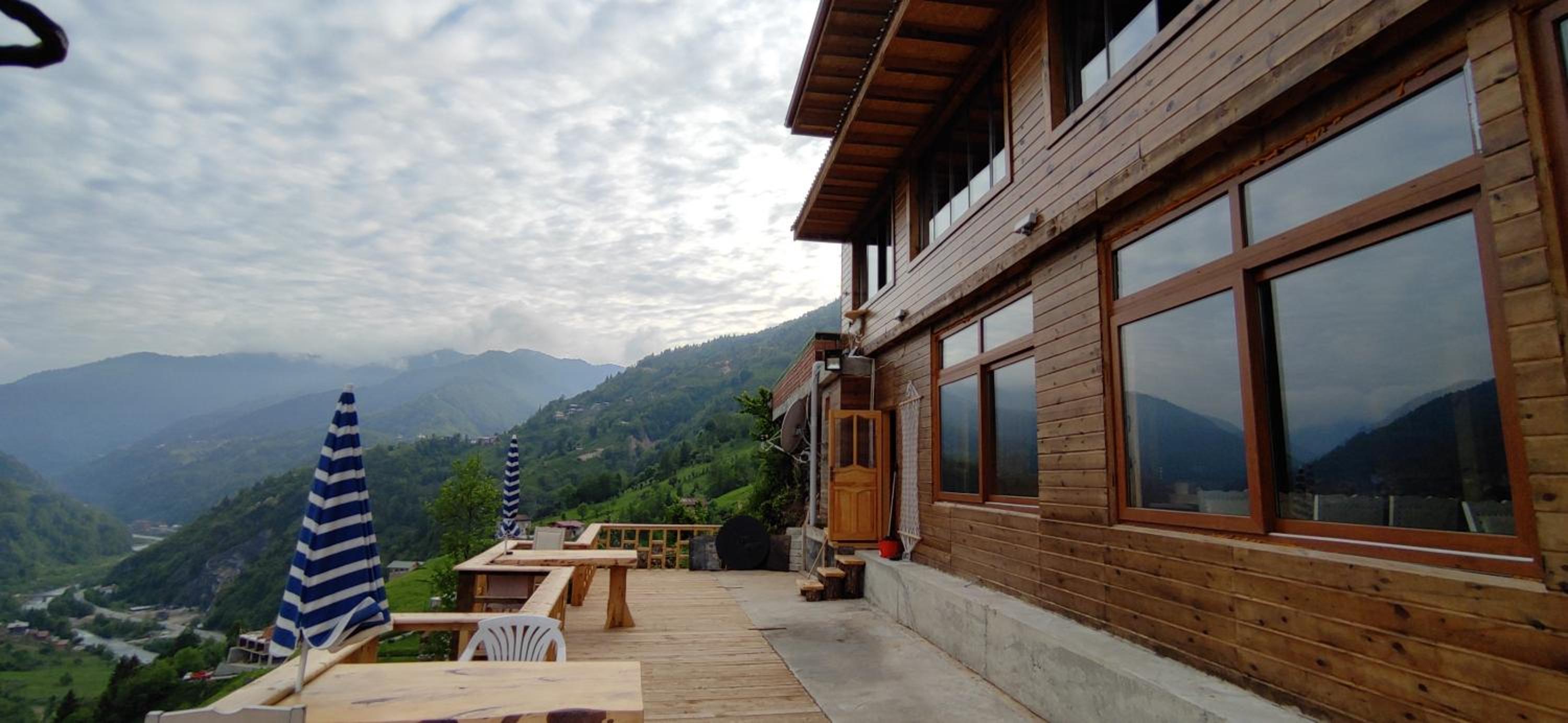 Kinya Bungalov Hotel