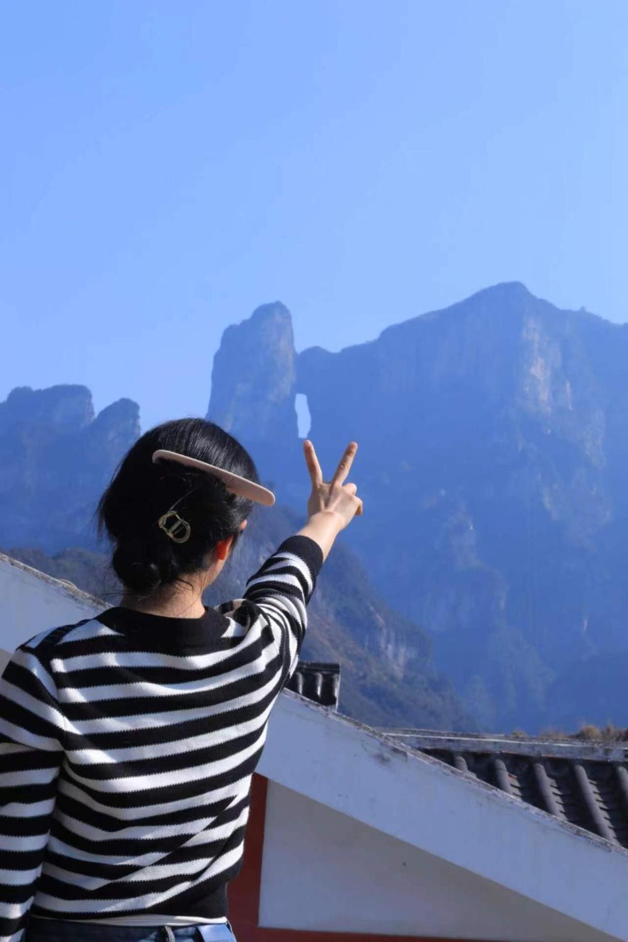 Flower Whisperer Homestay Tianmenshan Store free airport and station pick-up