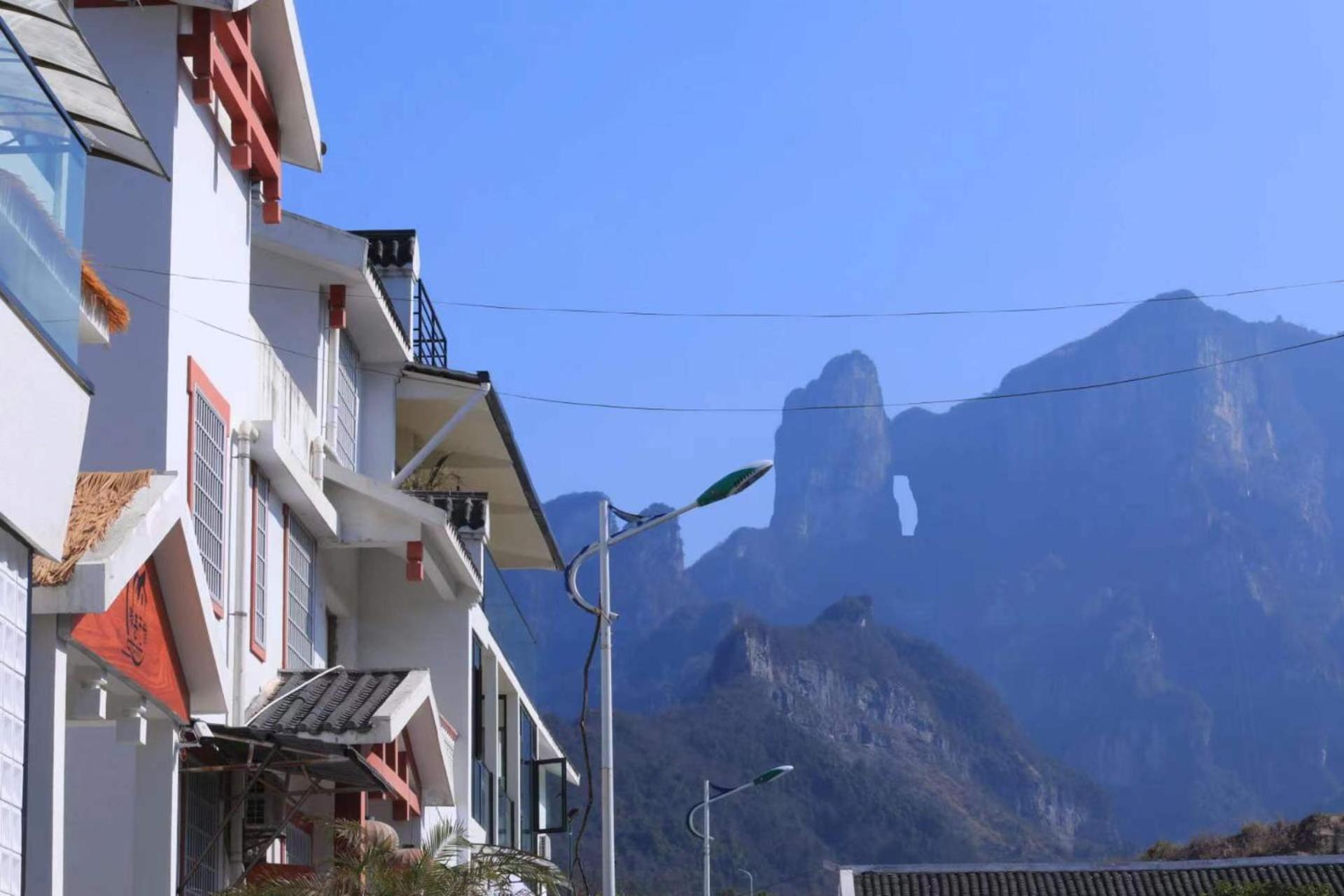 Flower Whisperer Homestay Tianmenshan Store free airport and station pick-up