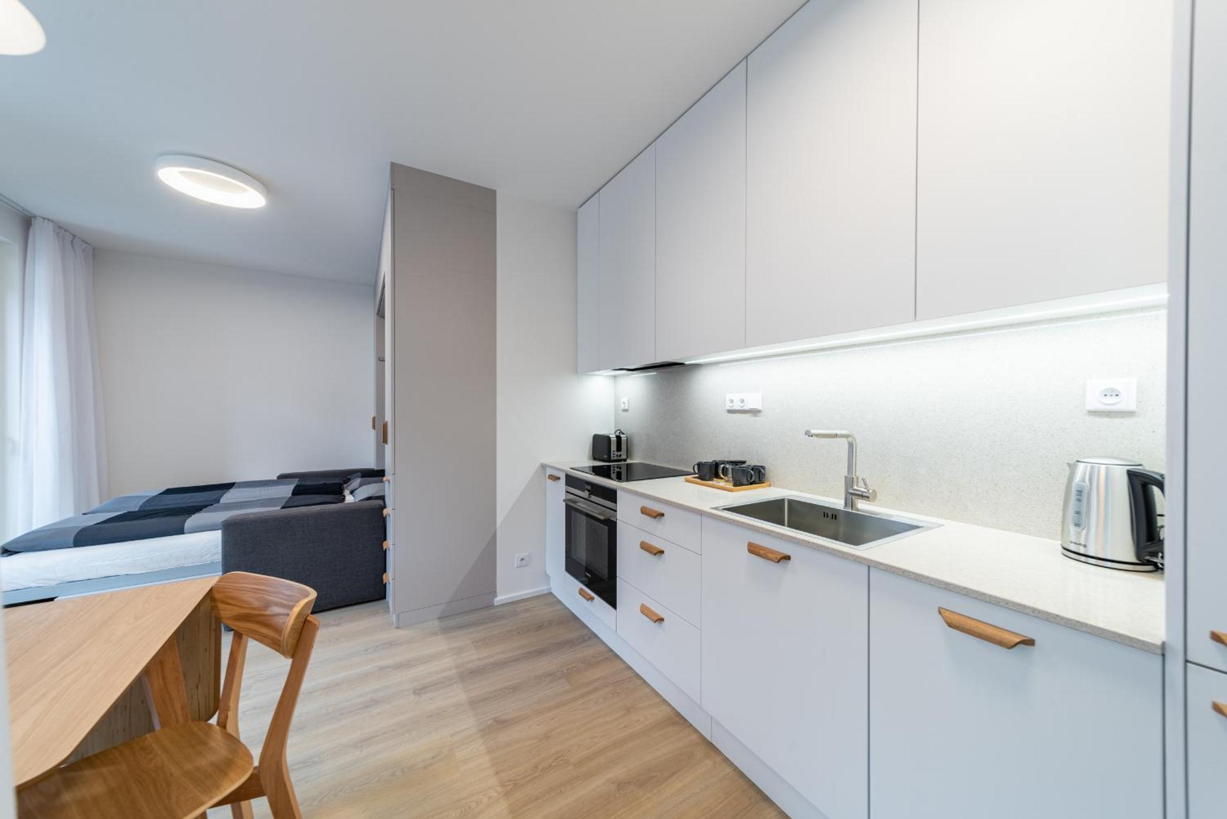 Residence Mozaika