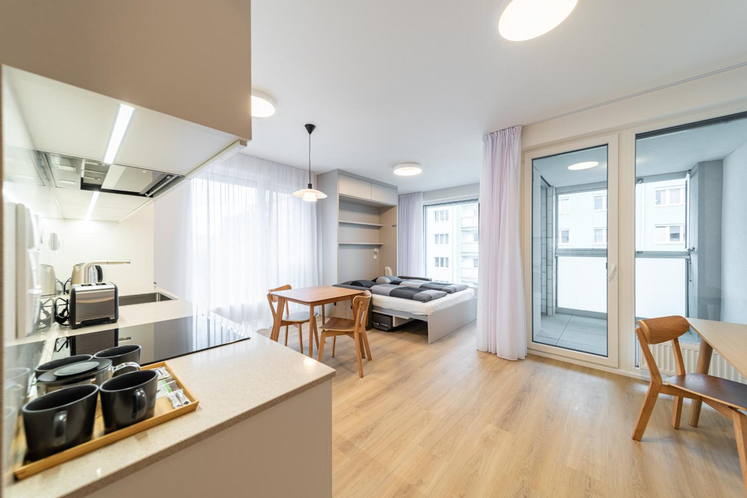 Residence Mozaika
