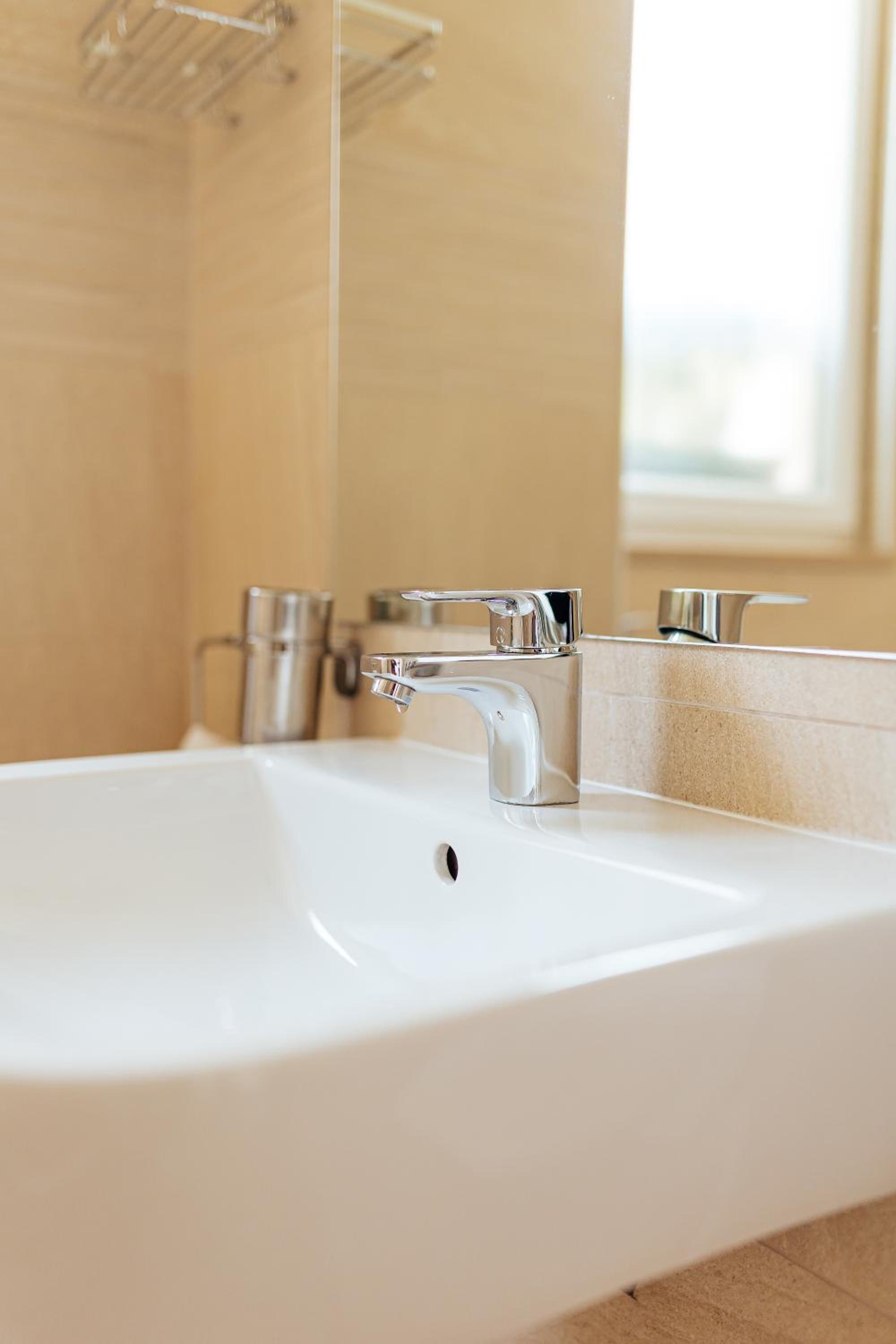 Cufà en Pescara — bathroom