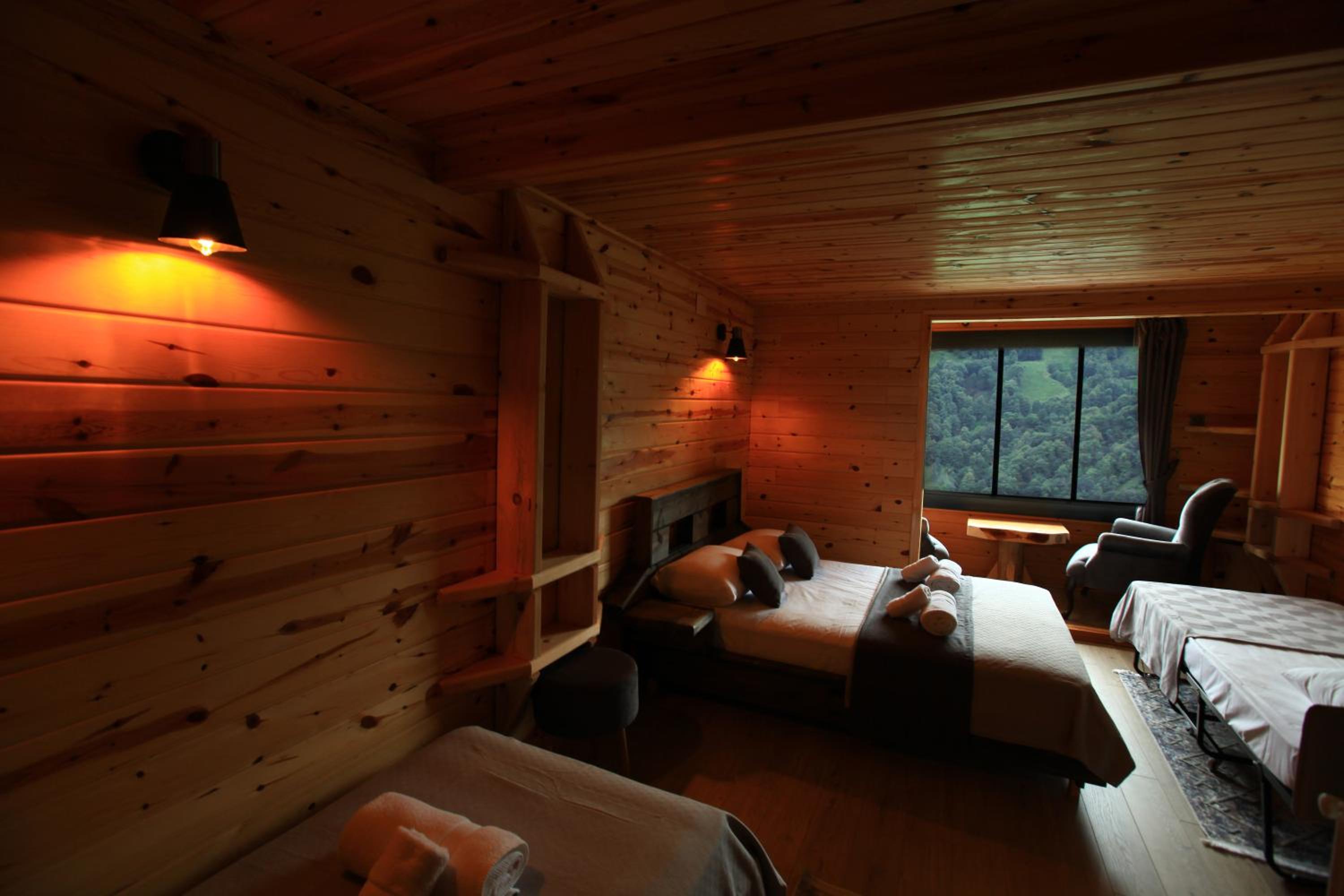 Kinya Bungalov Hotel