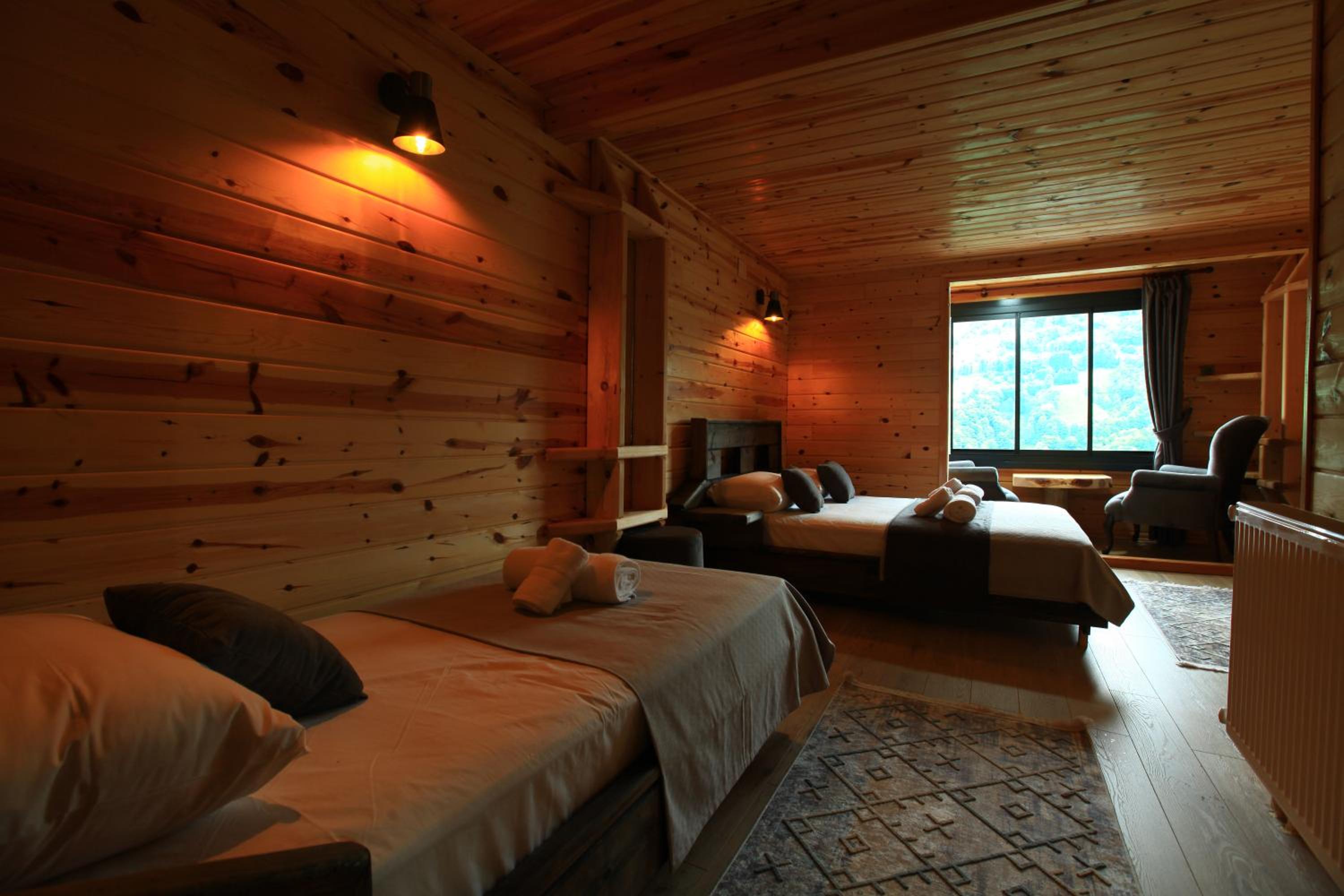 Kinya Bungalov Hotel