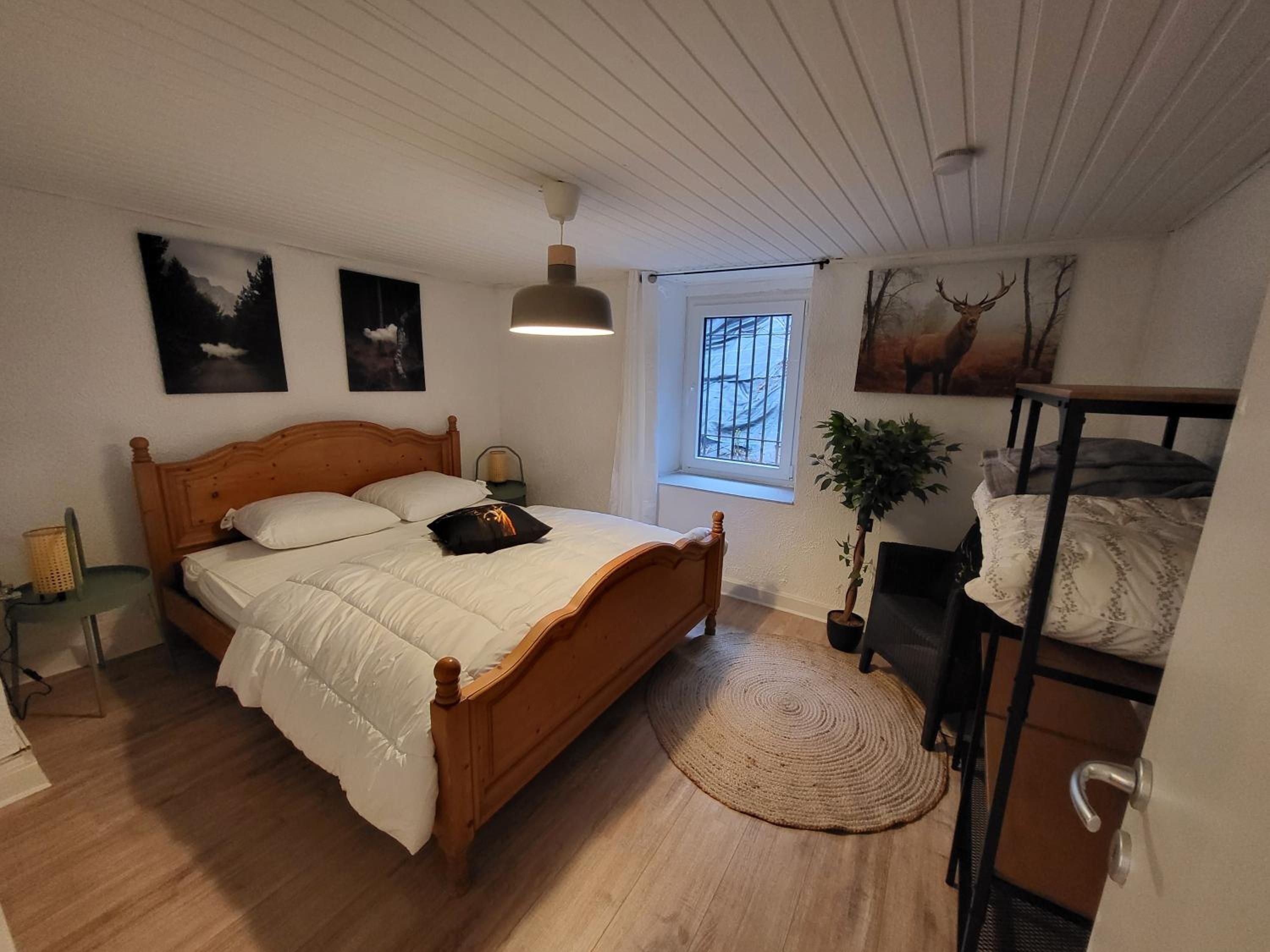 Le Grand Cerf gîte citadin