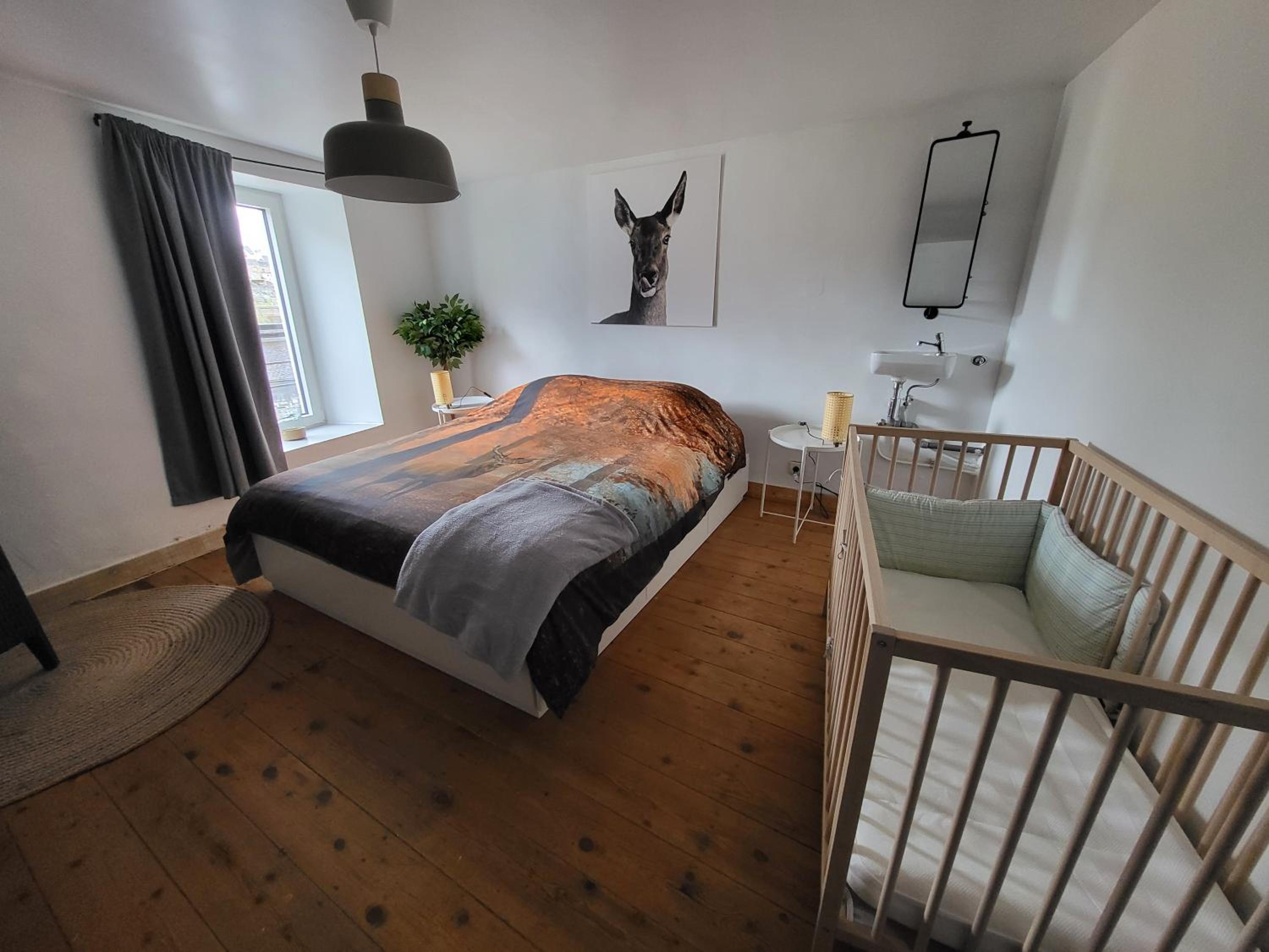 Le Grand Cerf gîte citadin