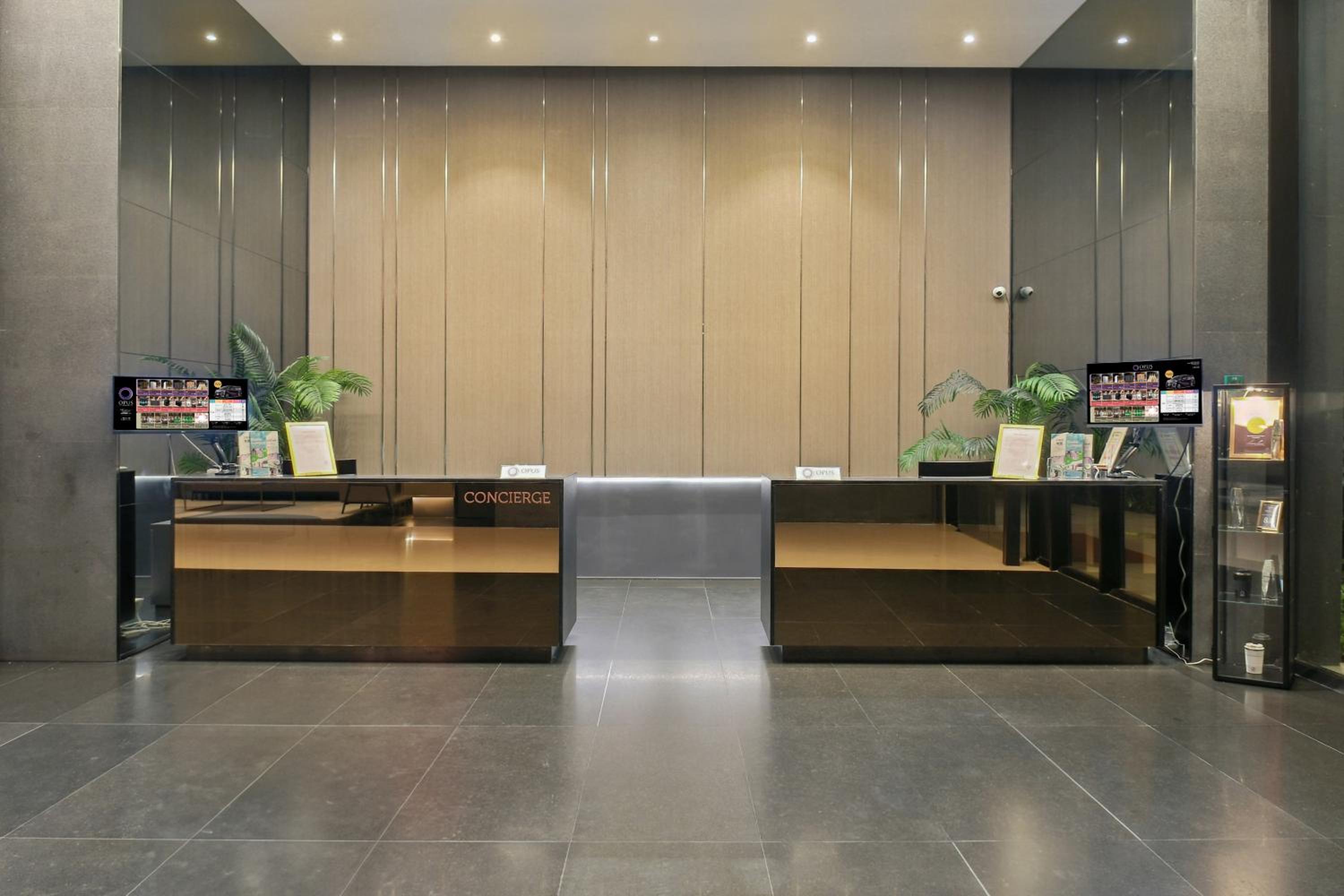 Opus Residences by Opus Hospitality