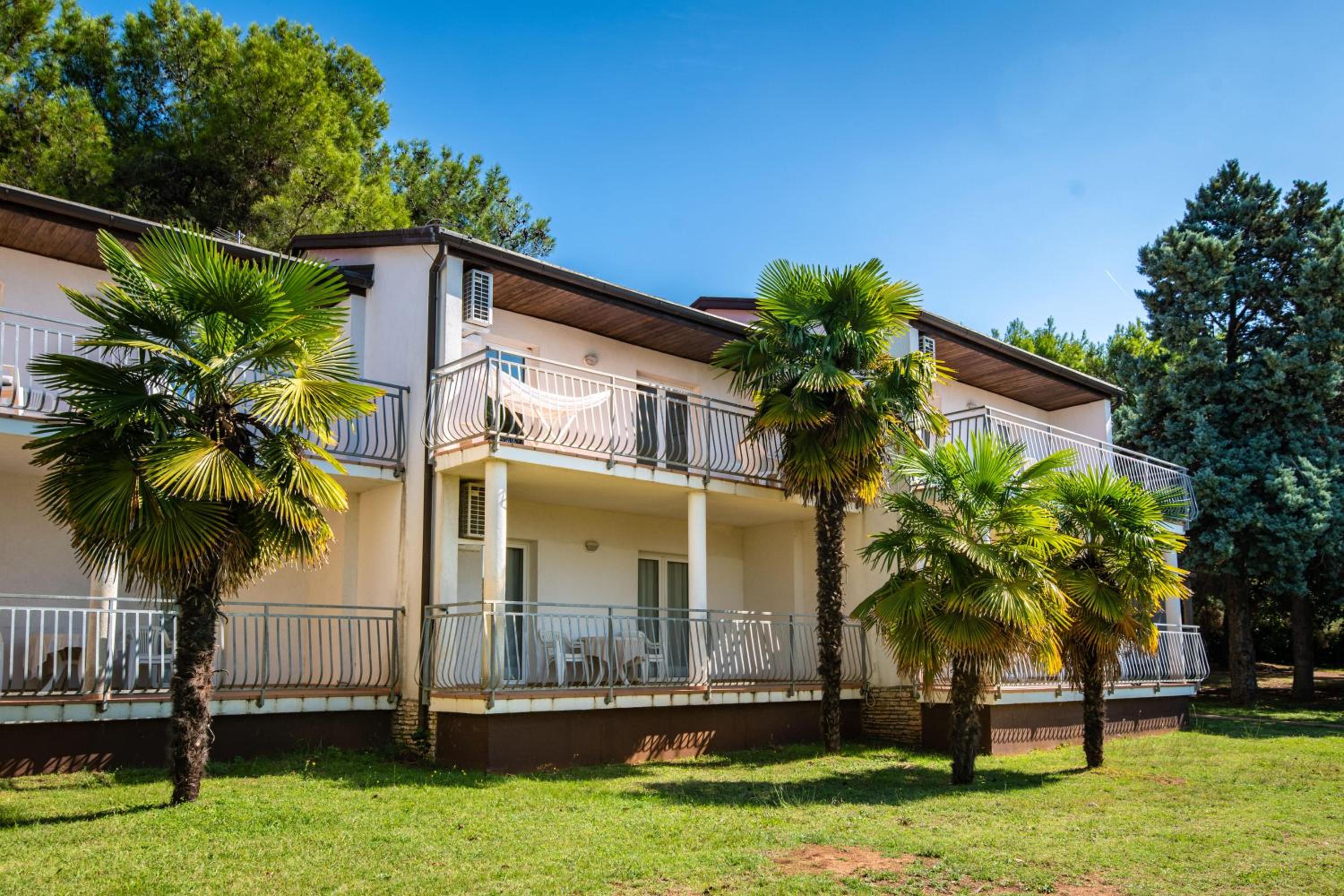 Ai Pini Medulin Resort