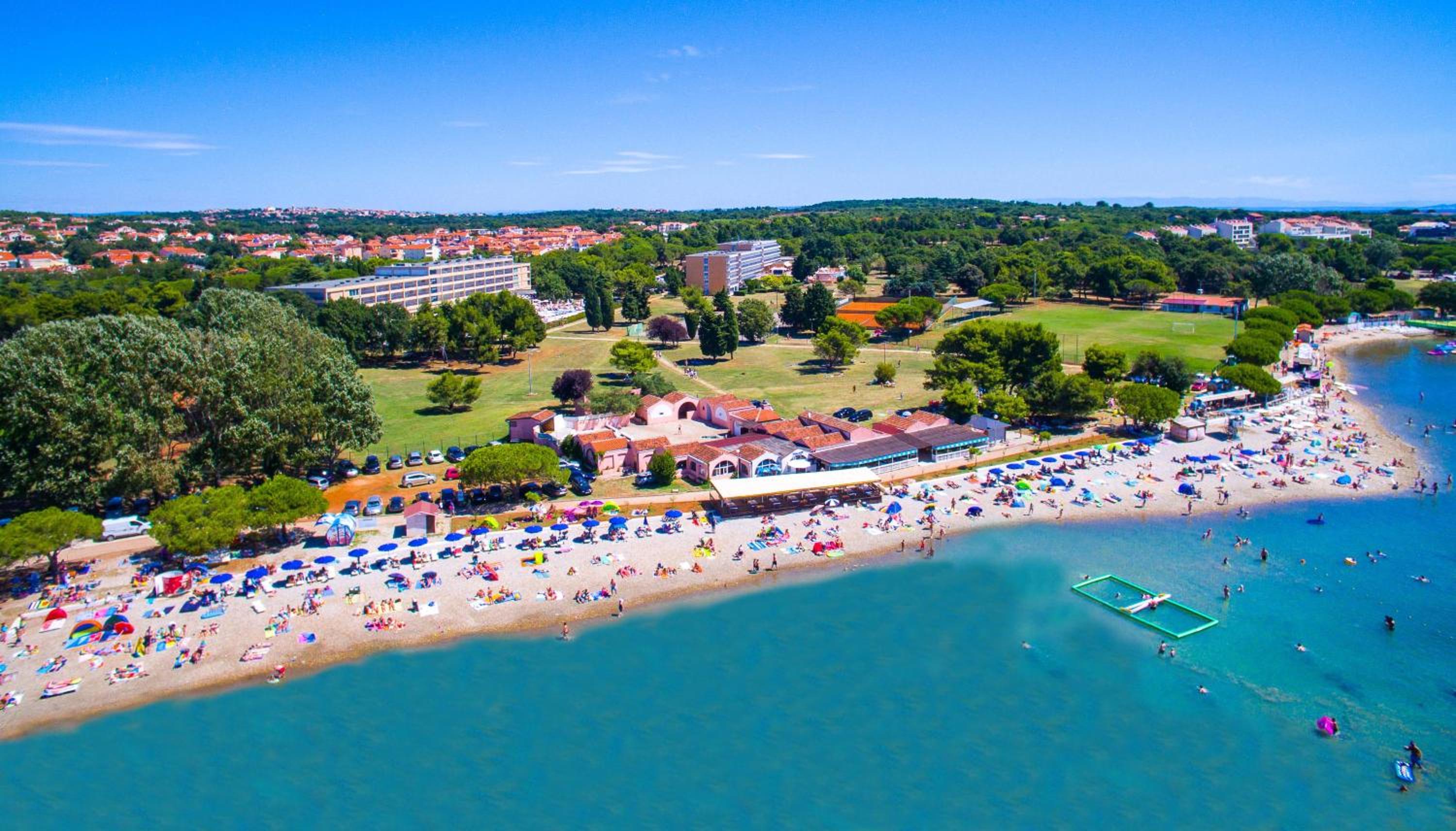 Ai Pini Medulin Resort