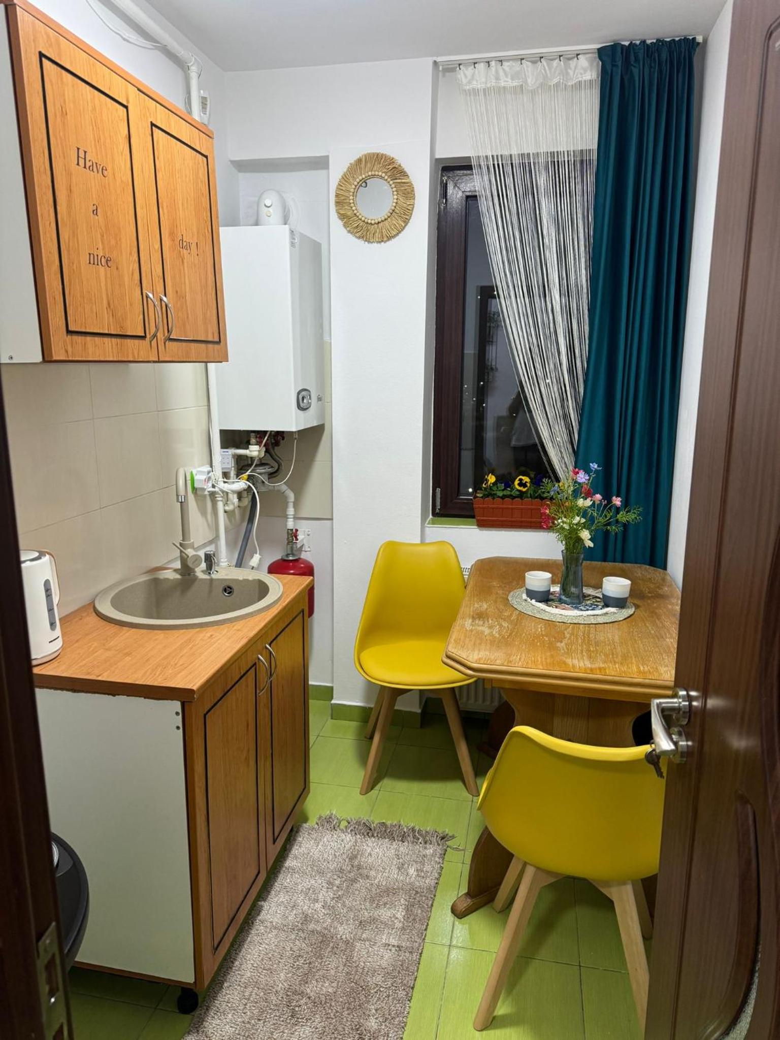 Apartament Central, Năsăud view 4