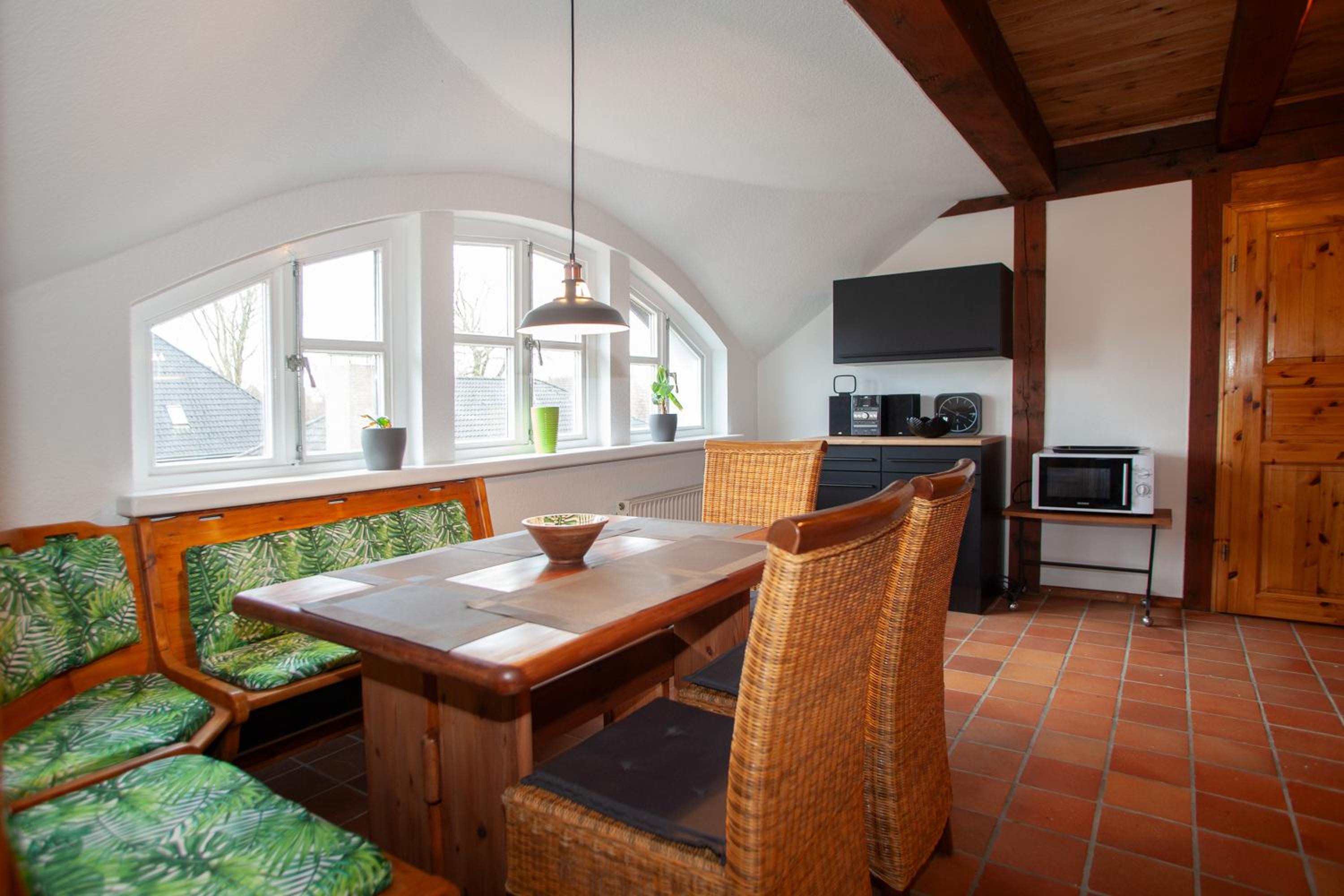 Ferienwohnung Dien Uttied