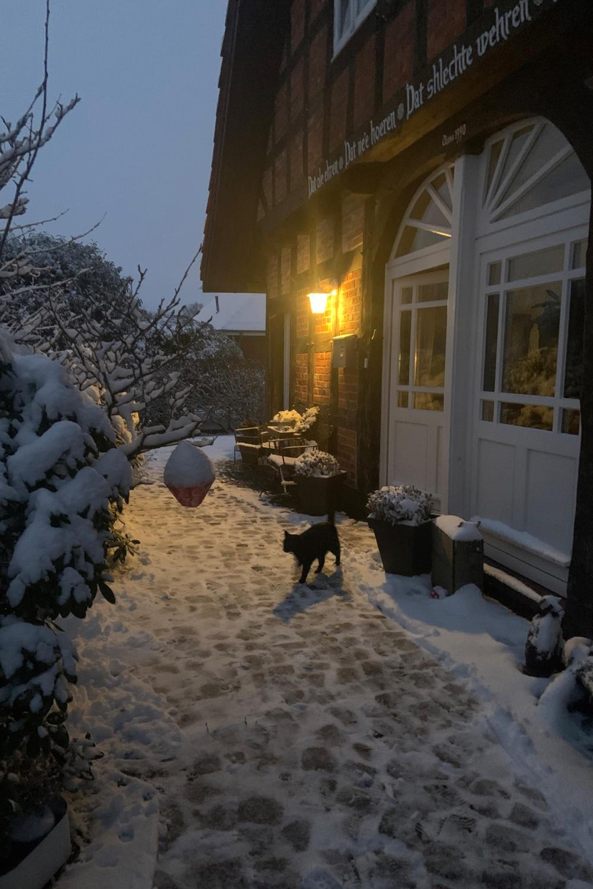Ferienwohnung Dien Uttied
