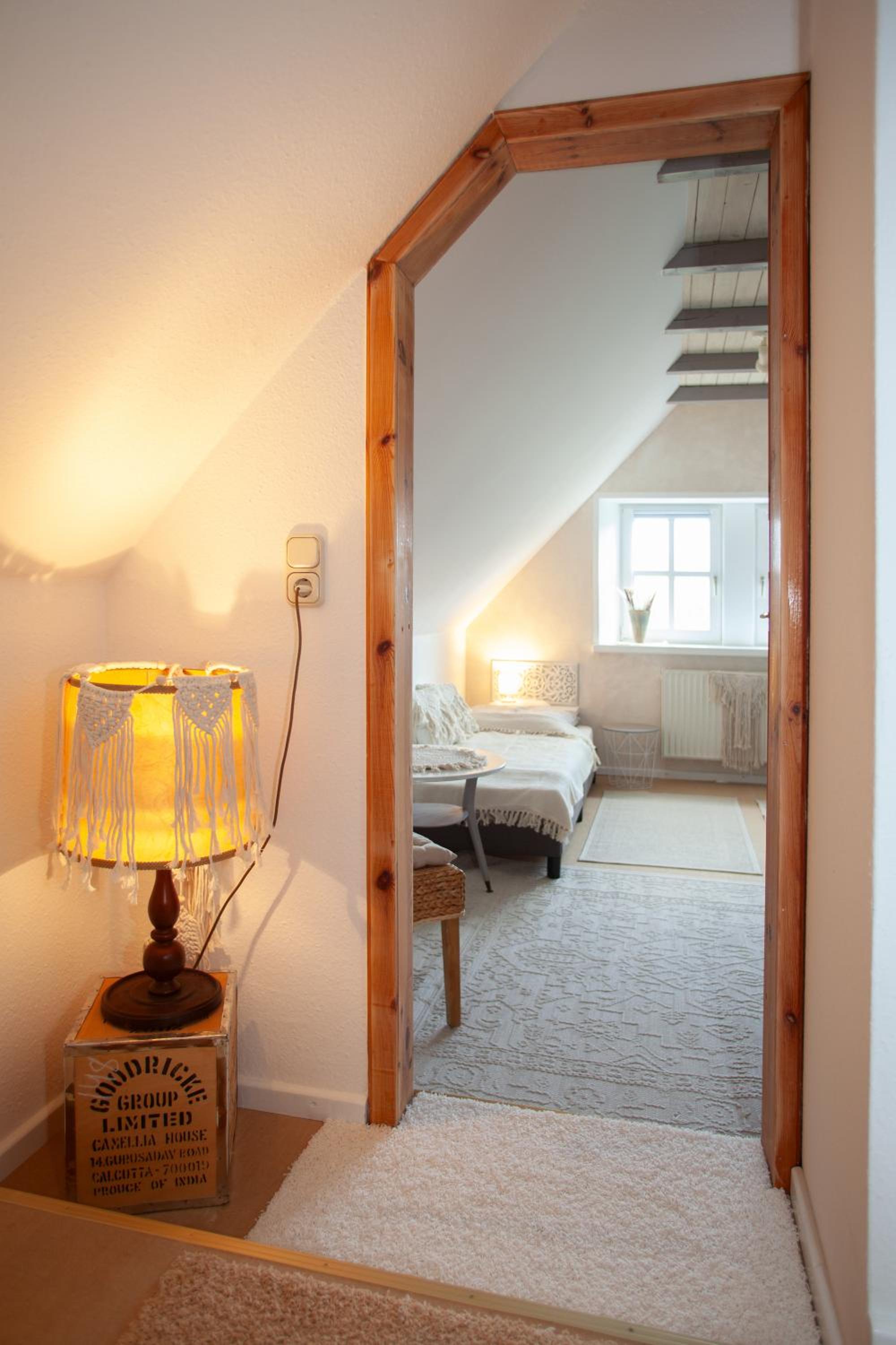 Ferienwohnung Dien Uttied