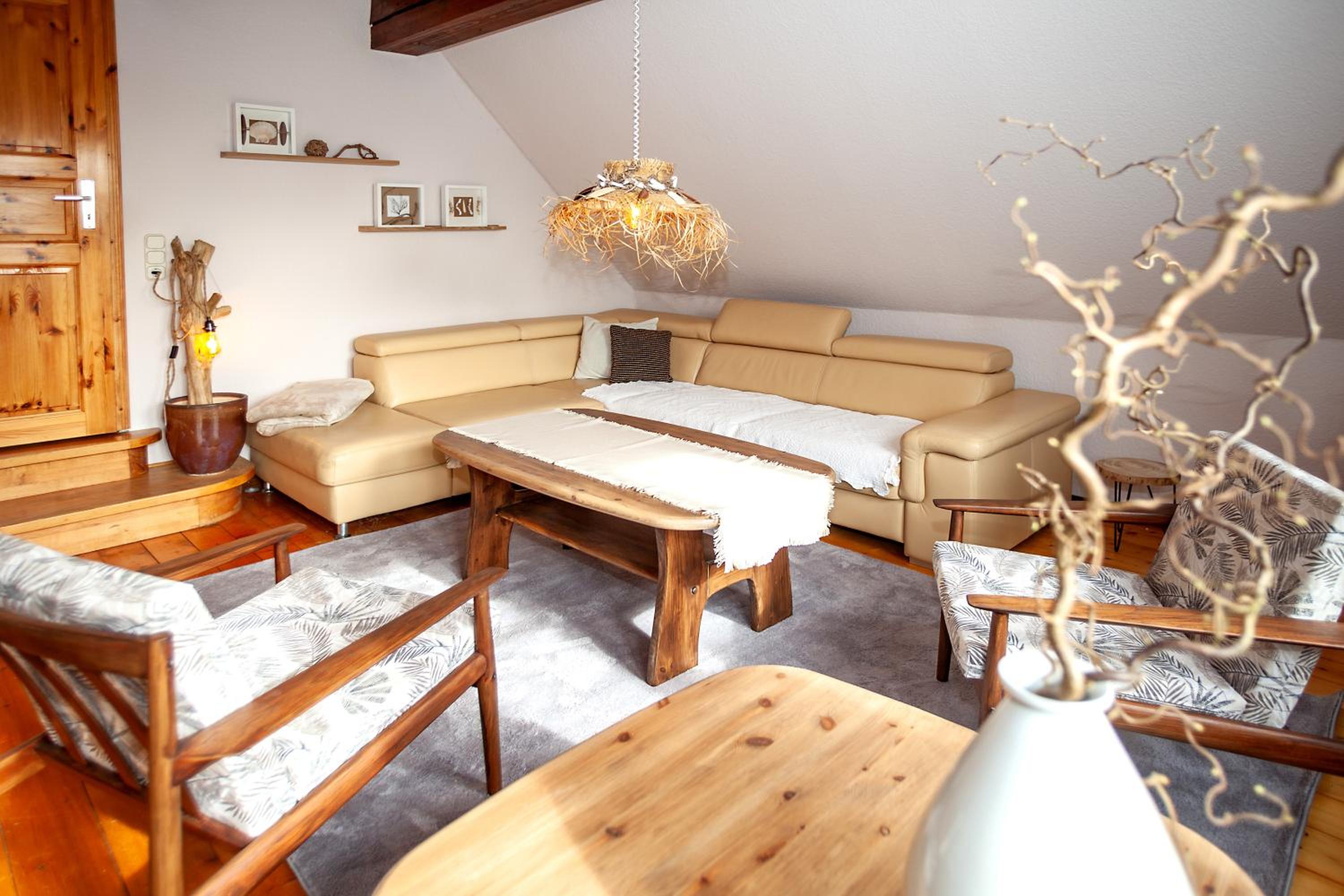 Ferienwohnung Dien Uttied
