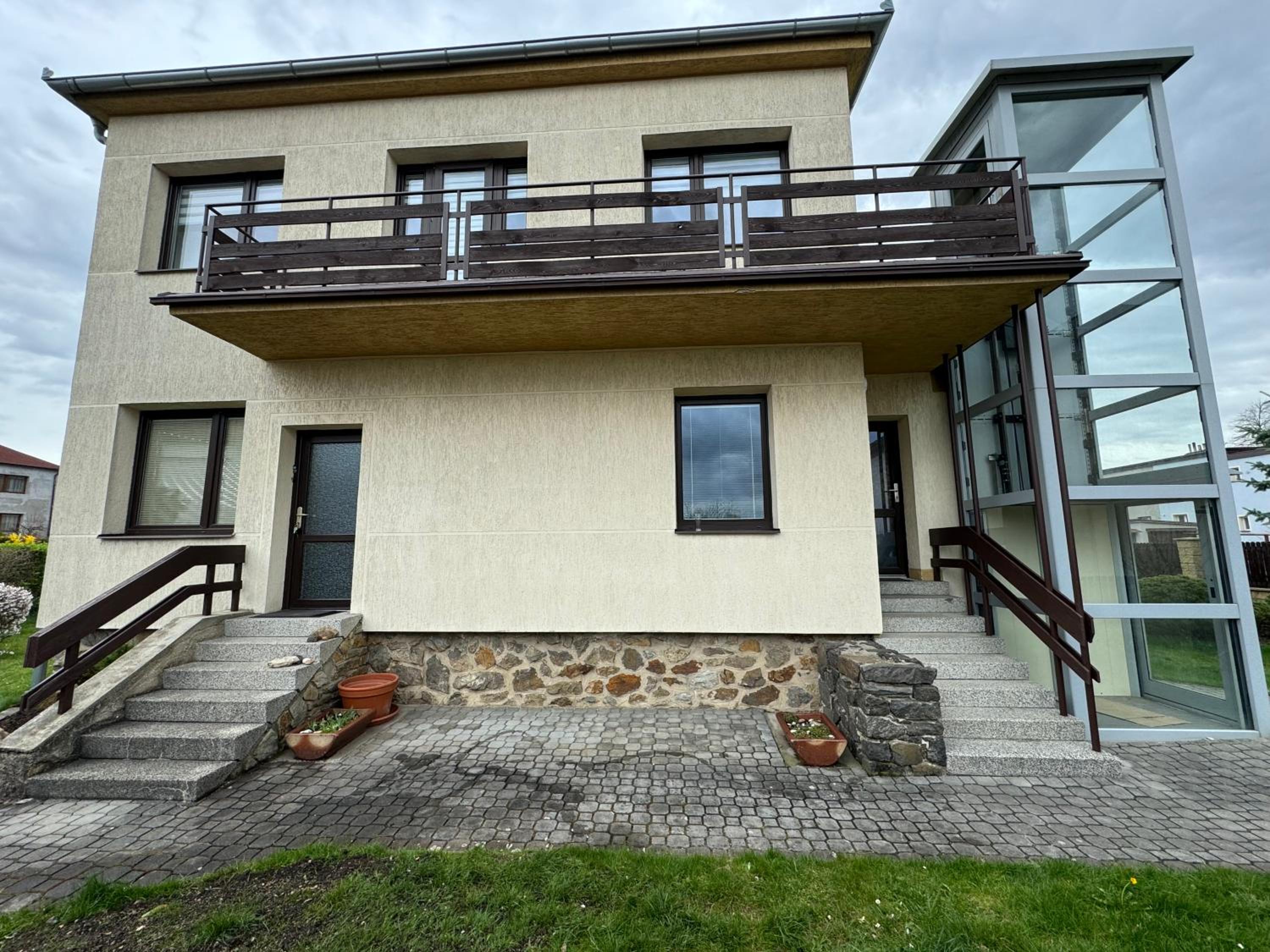 Apartmán pro 2