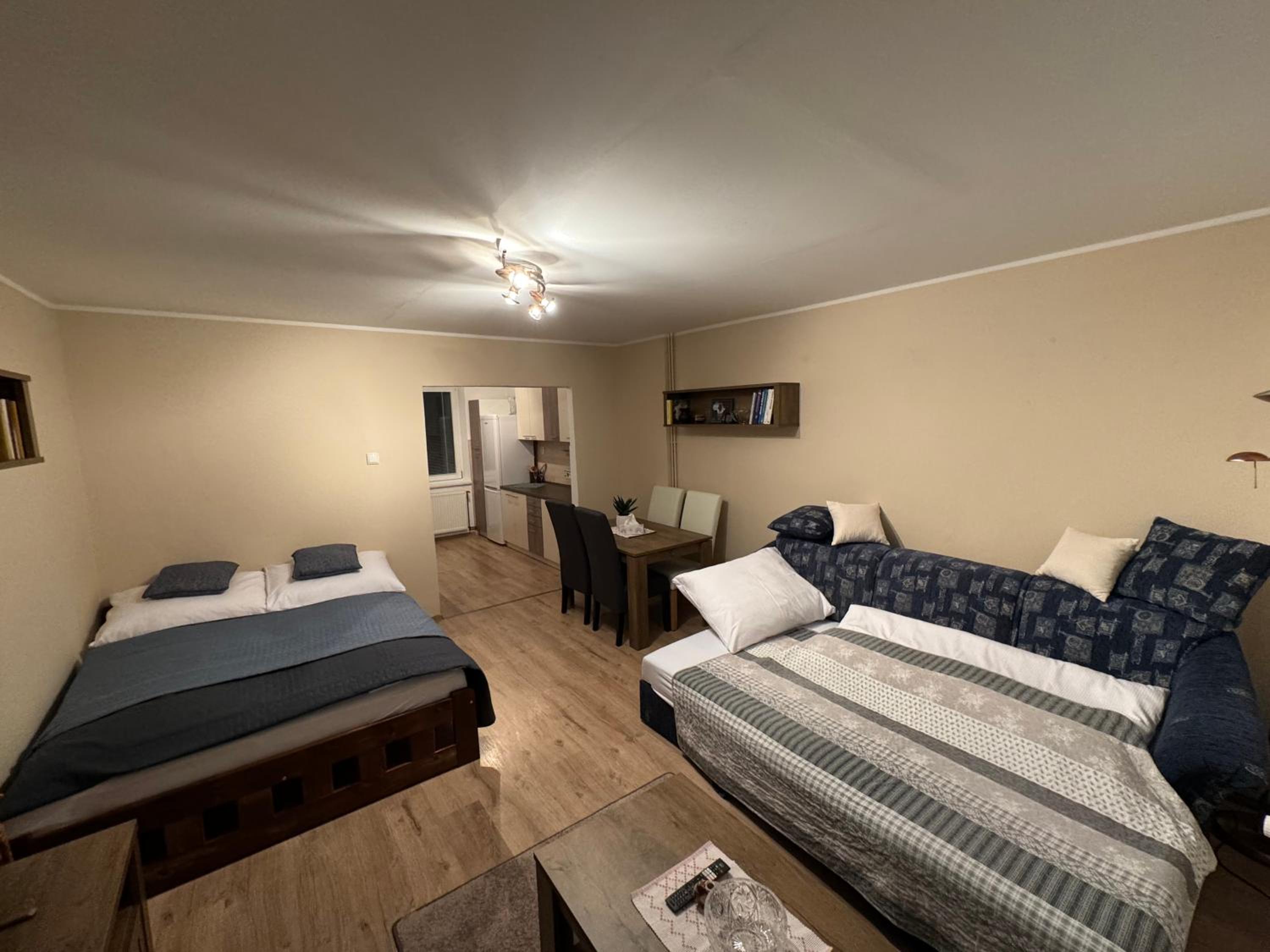 Apartmán pro 2