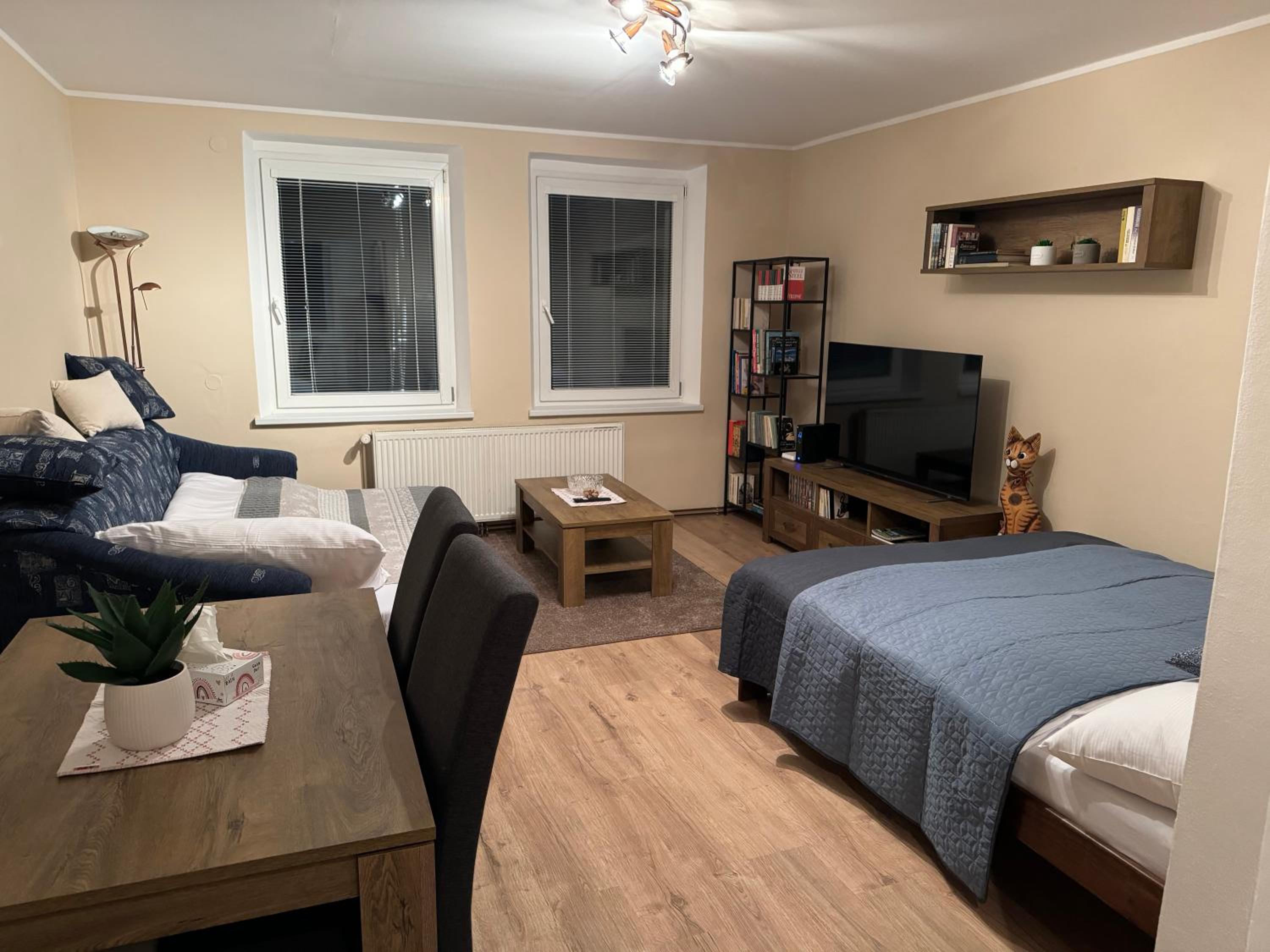 Apartmán pro 2