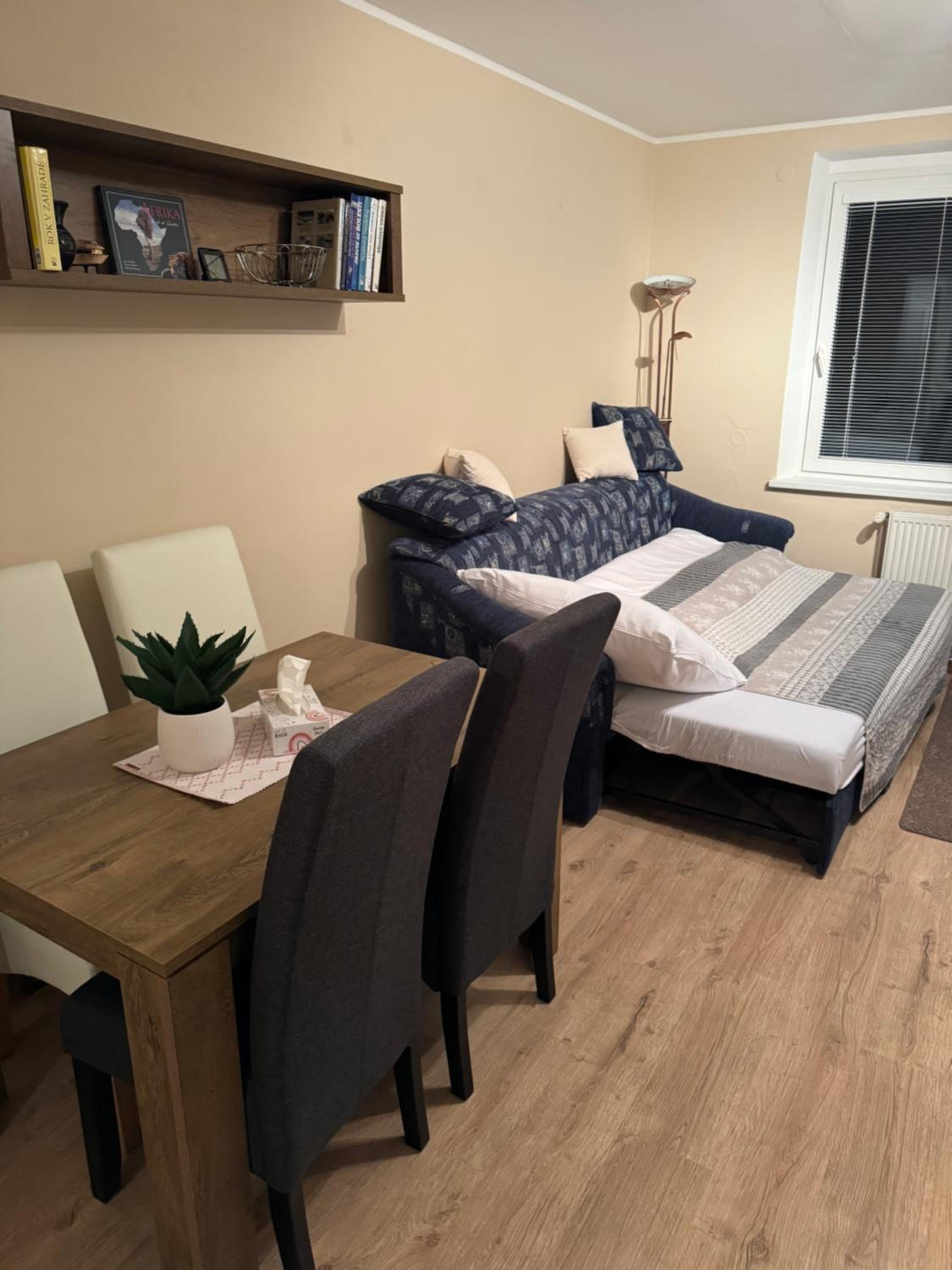 Apartmán pro 2