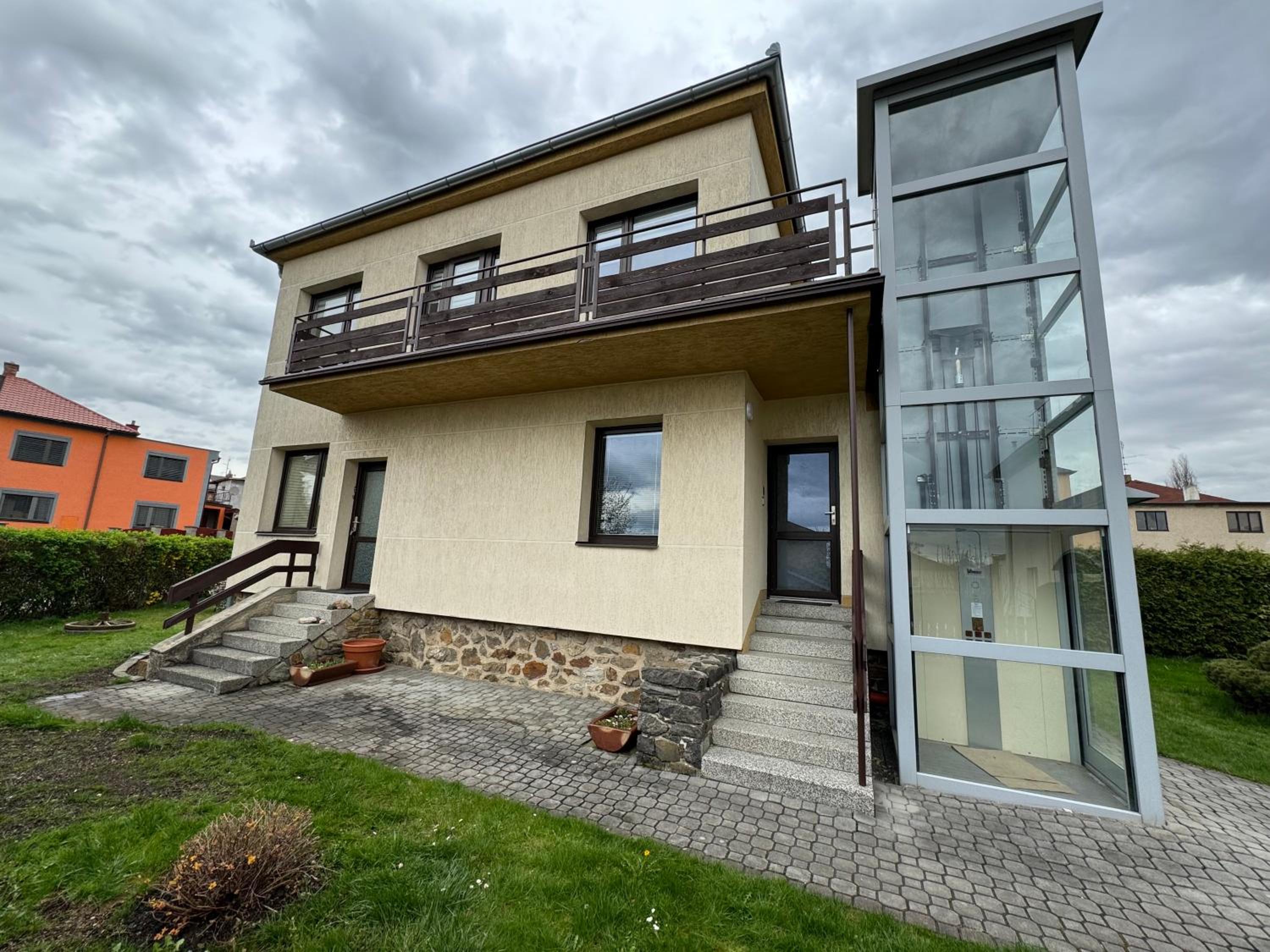 Apartmán pro 2