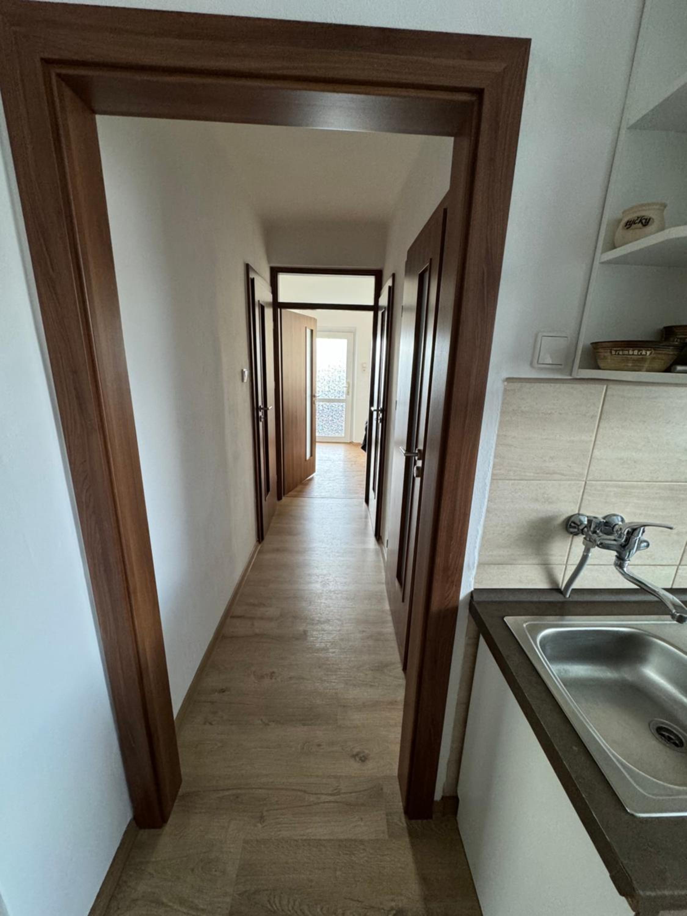 Apartmán pro 2