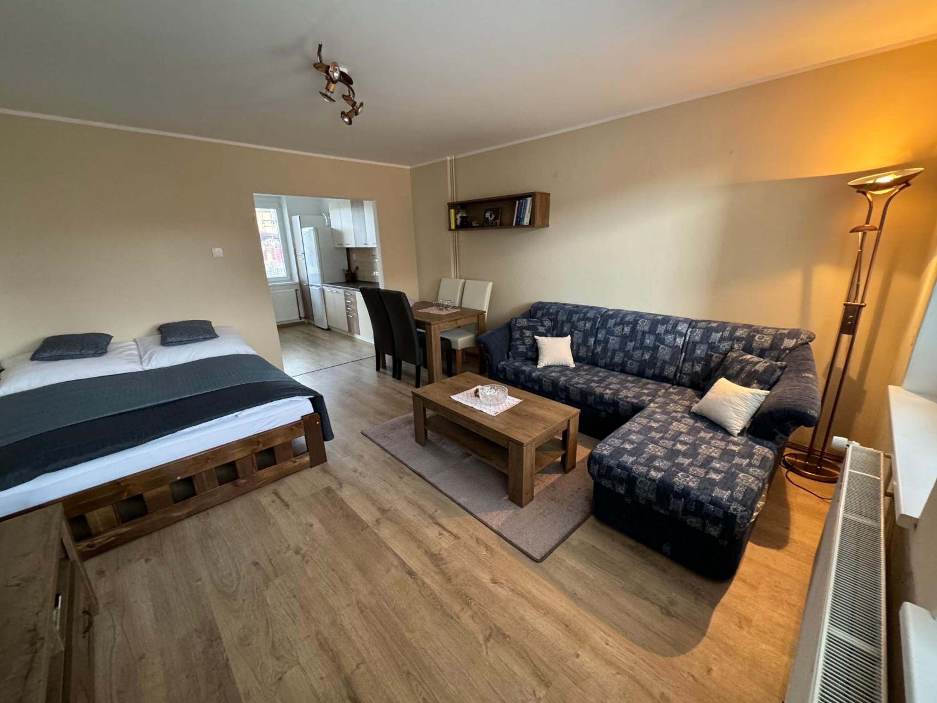 Apartmán pro 2