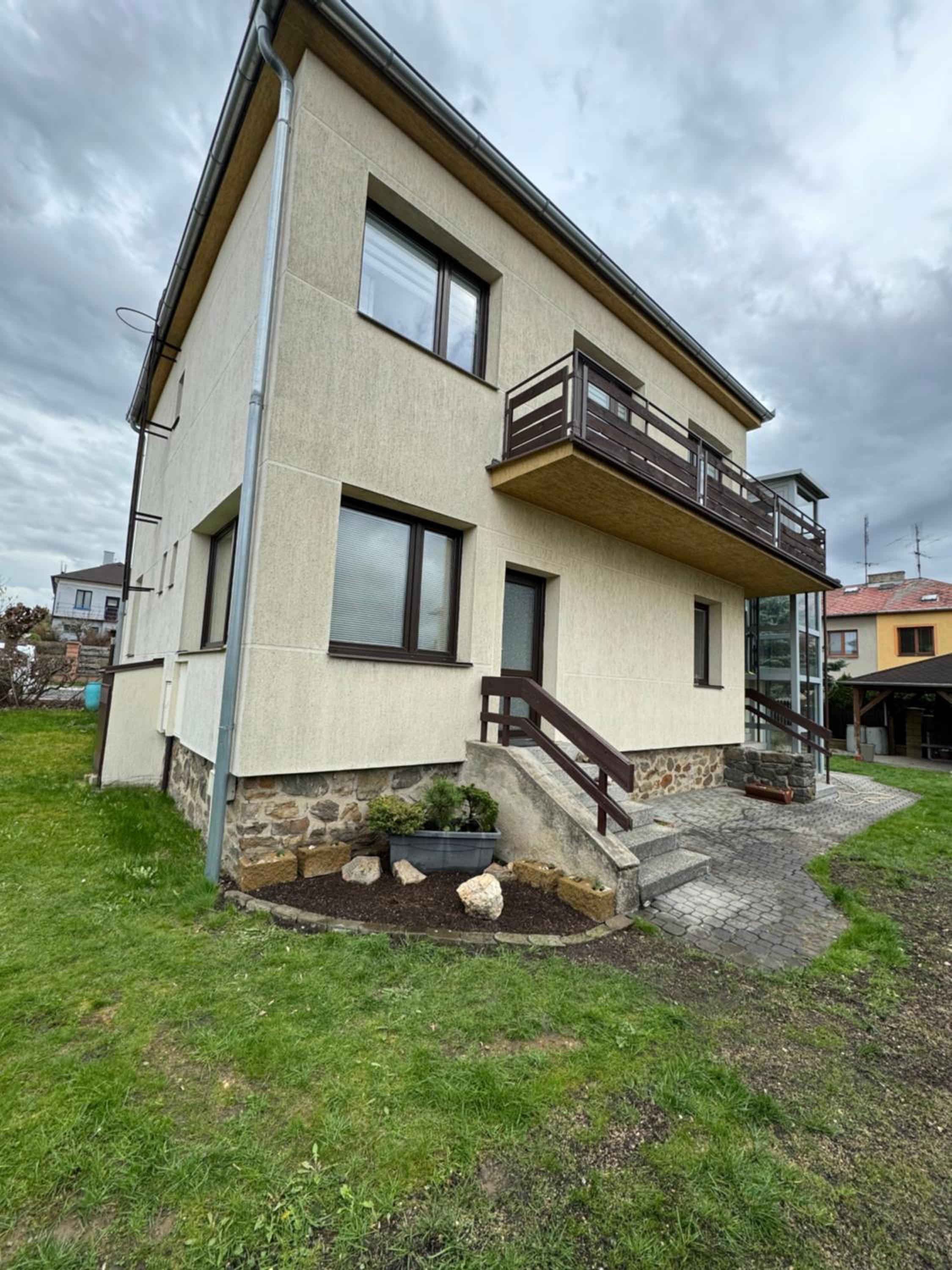 Apartmán pro 2