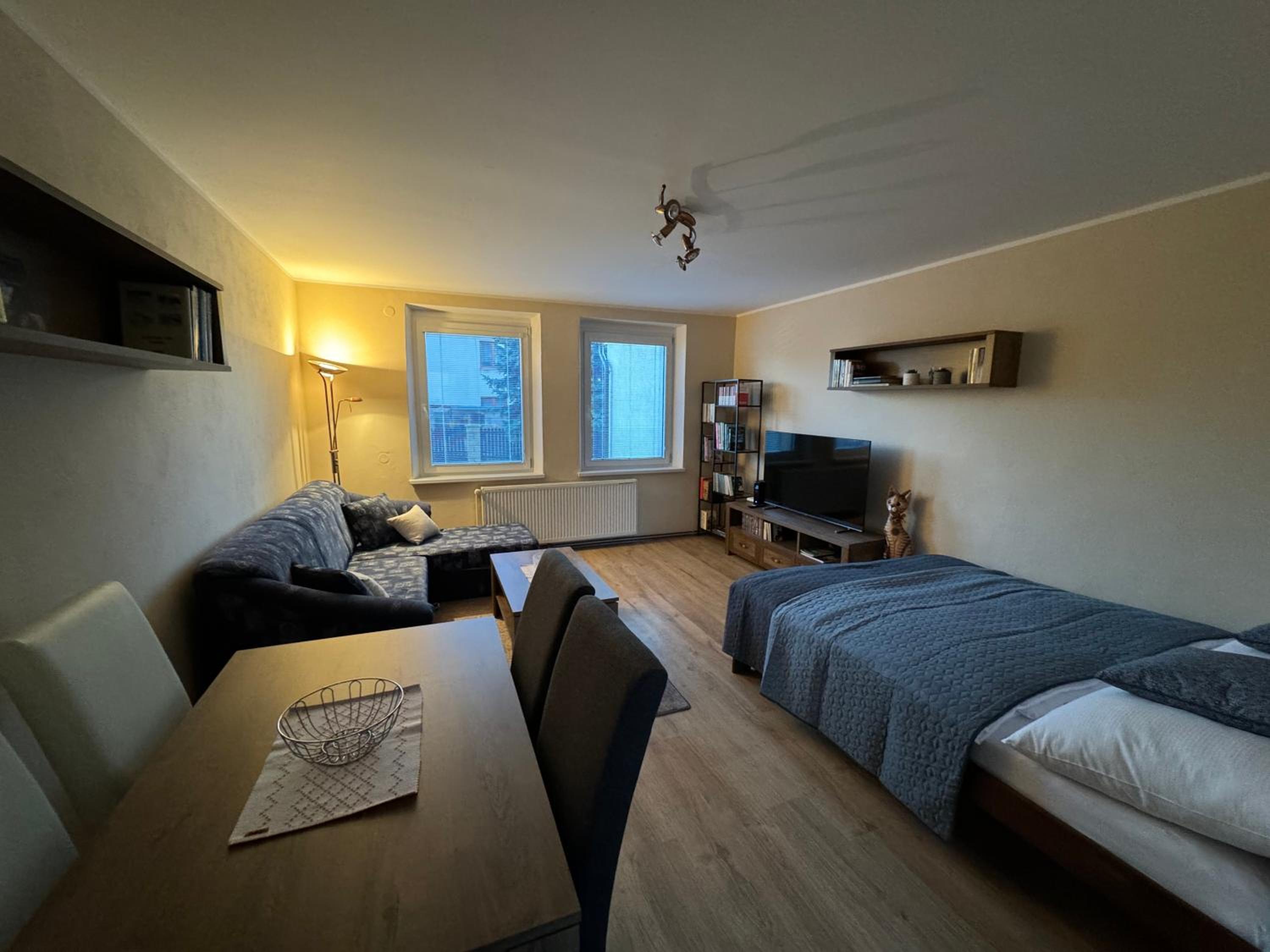 Apartmán pro 2