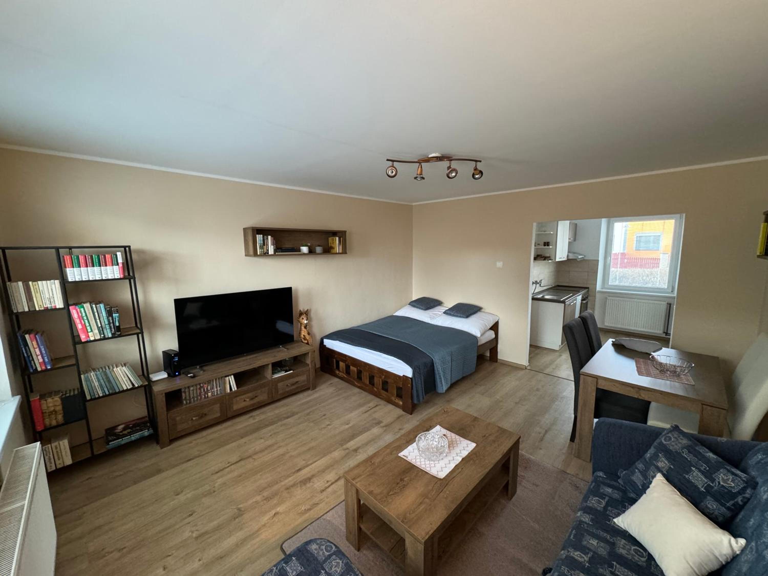 Apartmán pro 2