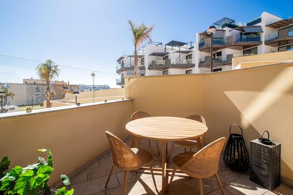 Marinsa Beach Phase 2, 1 bedroom view 2