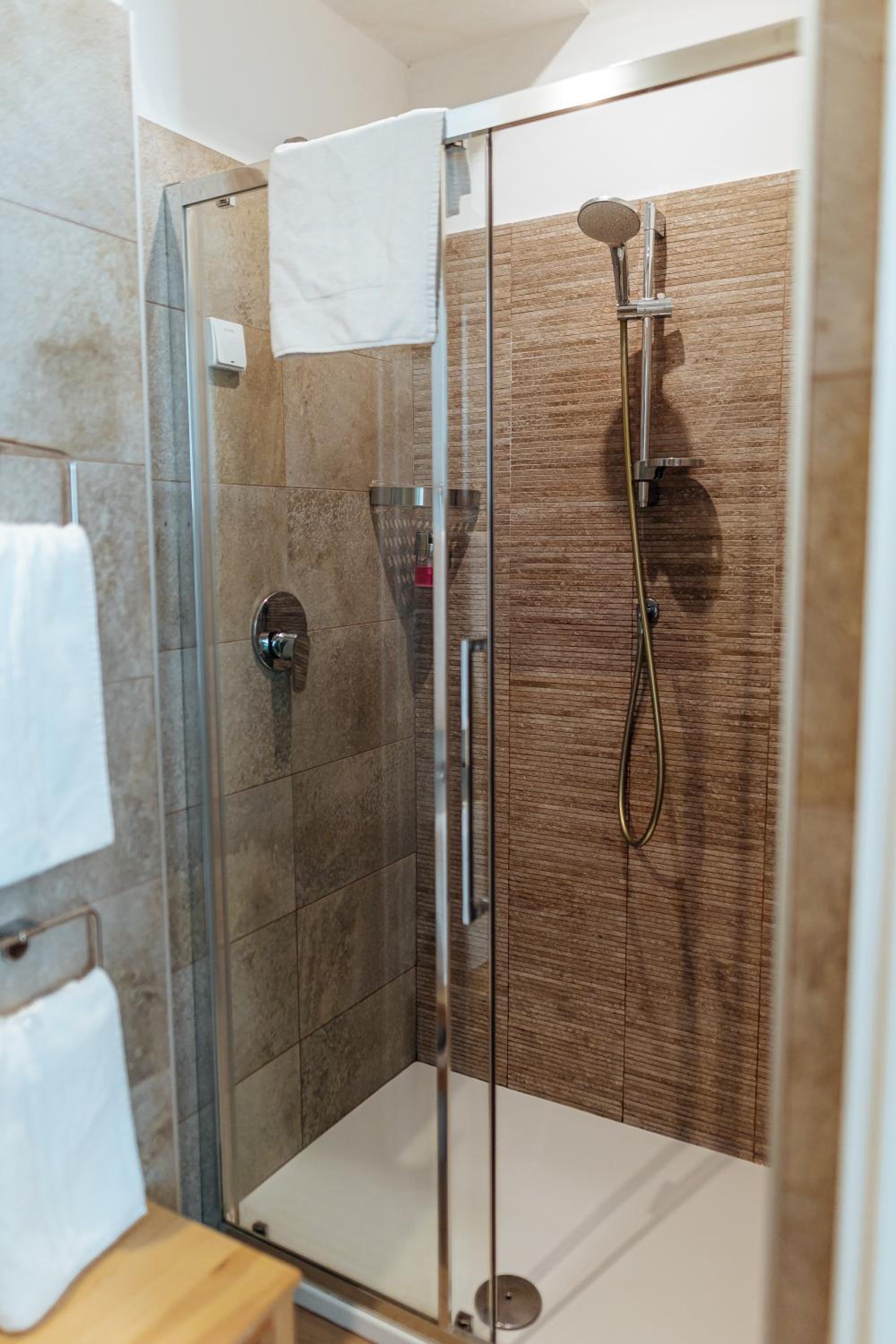 Cufà en Pescara — bathroom