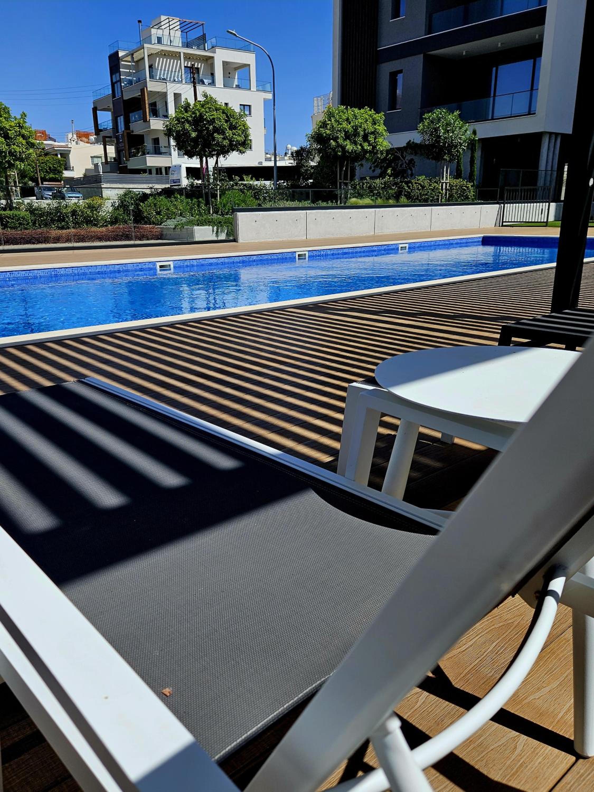Heritage Paphos, luxury duplex apartment with private pool