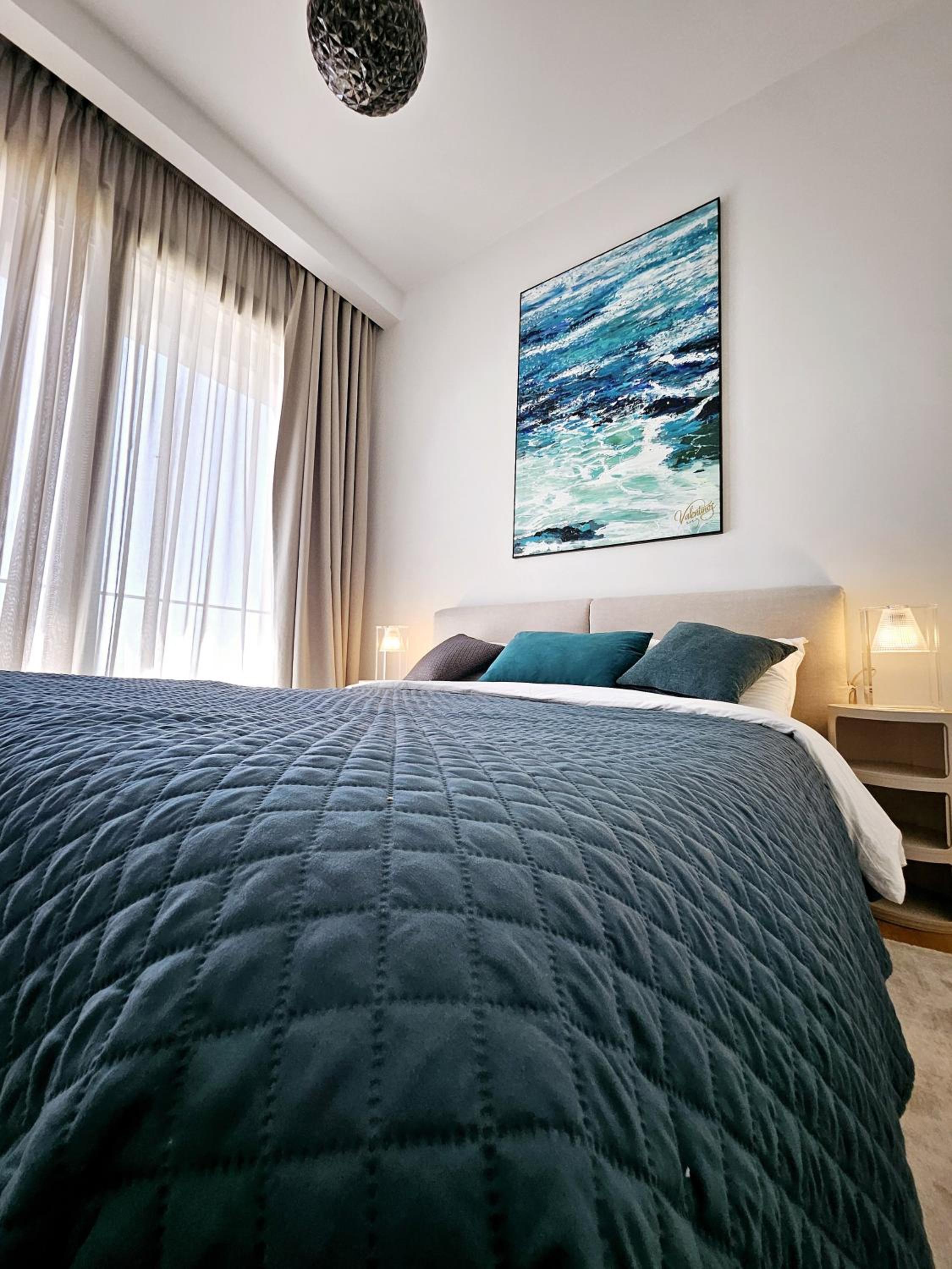 Heritage Paphos, luxury duplex apartment with private pool