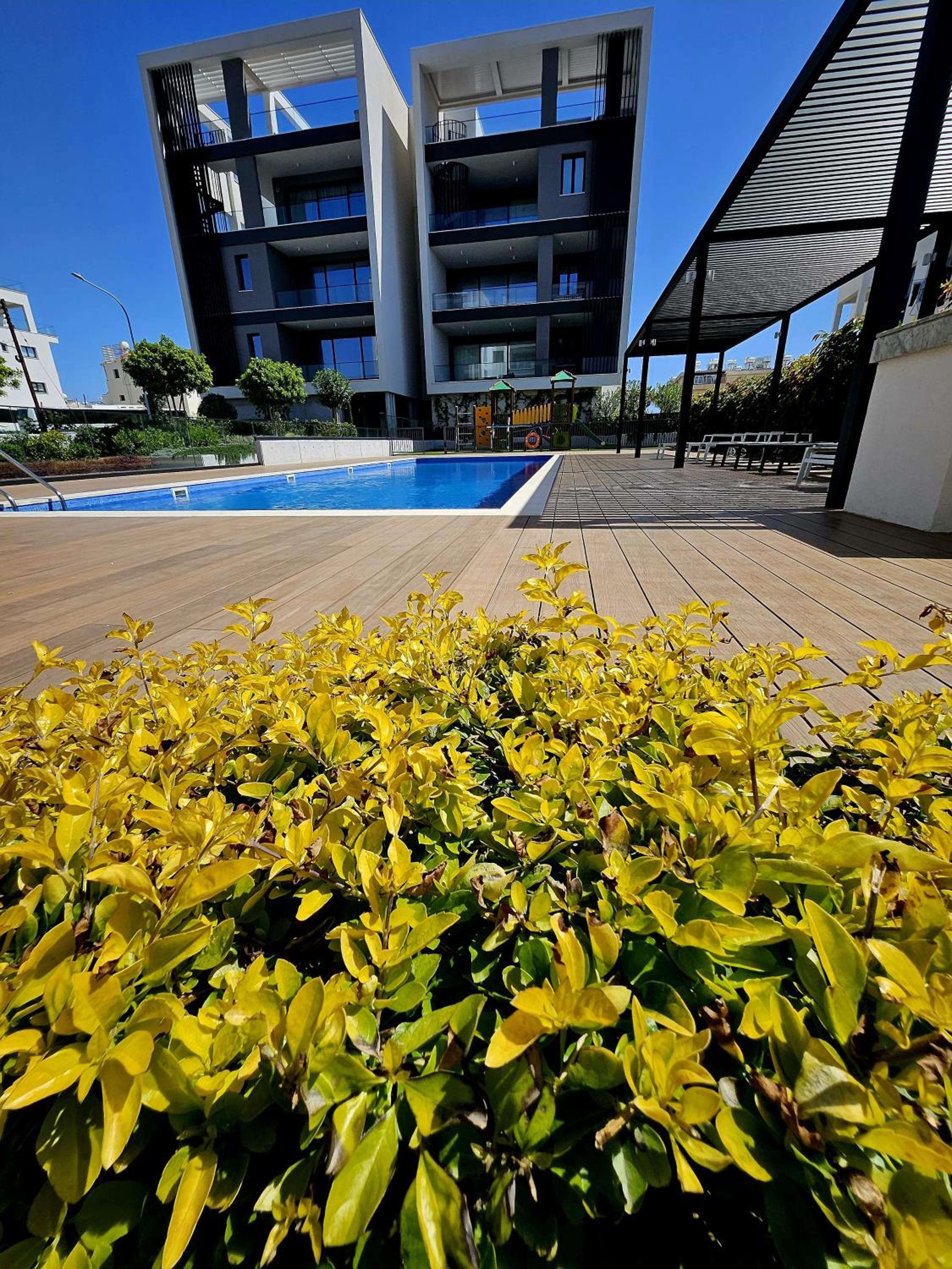 Heritage Paphos, luxury duplex apartment with private pool